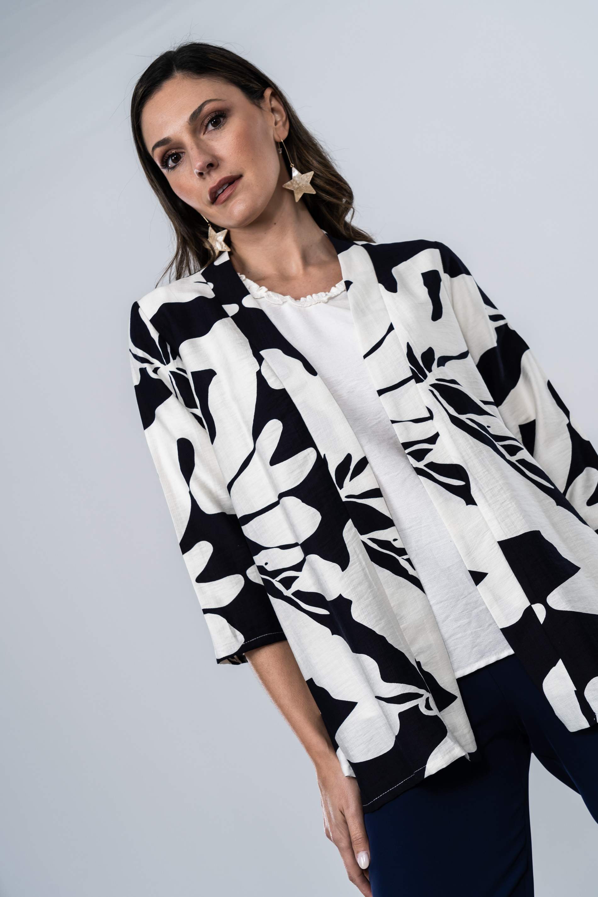 KIMONO FLOR GRANDE