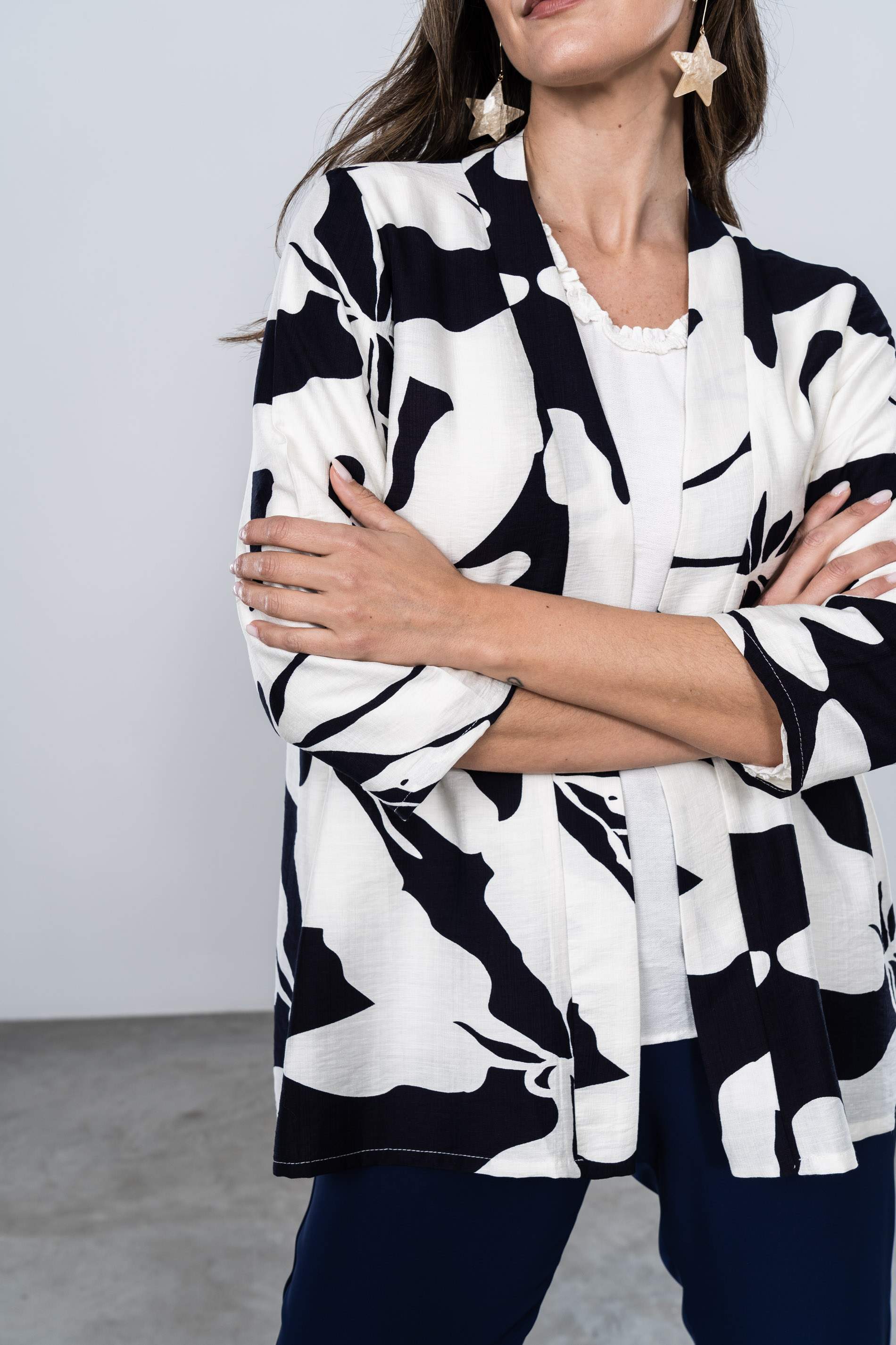 KIMONO FLOR GRANDE