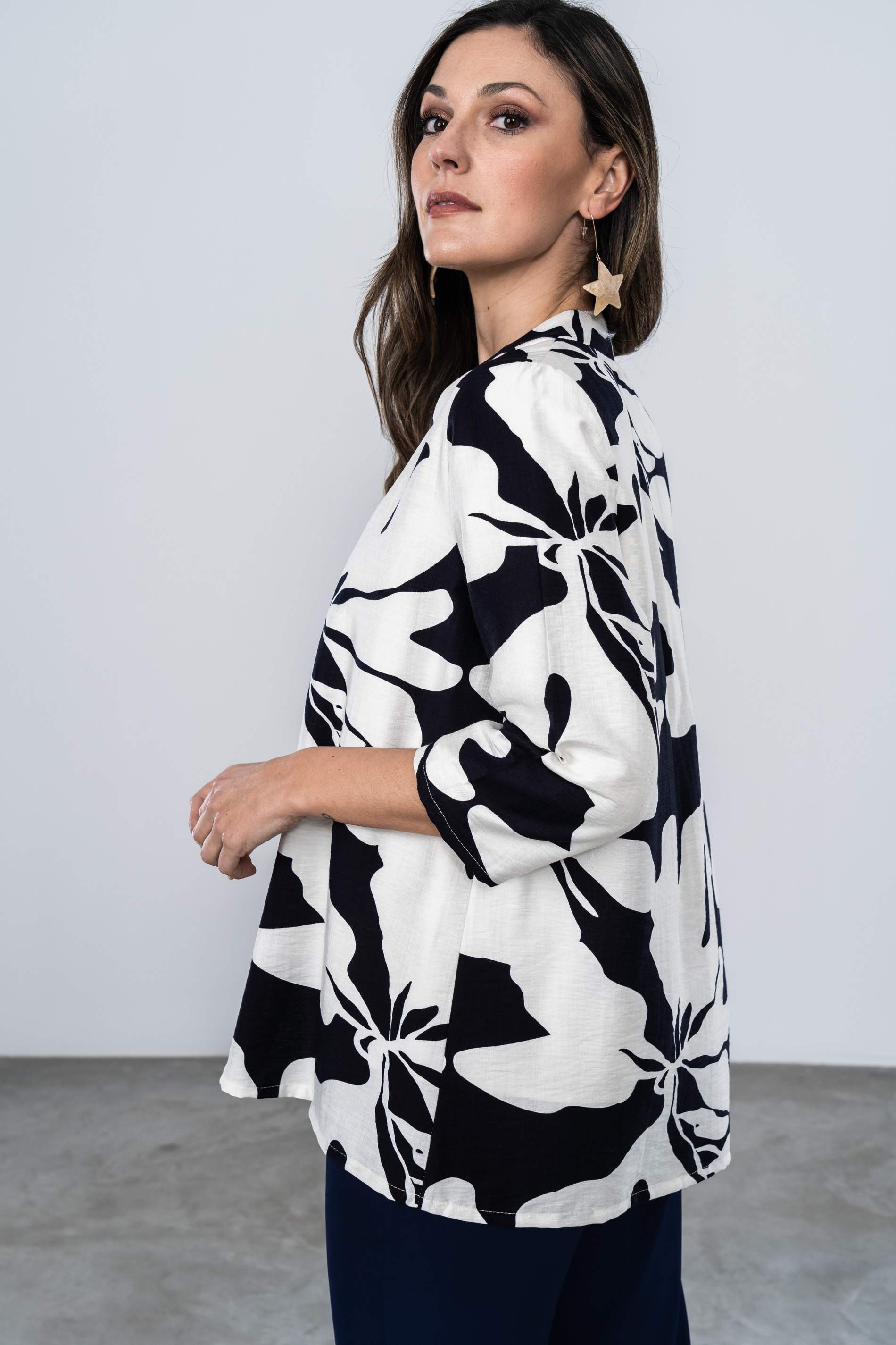KIMONO FLOR GRANDE