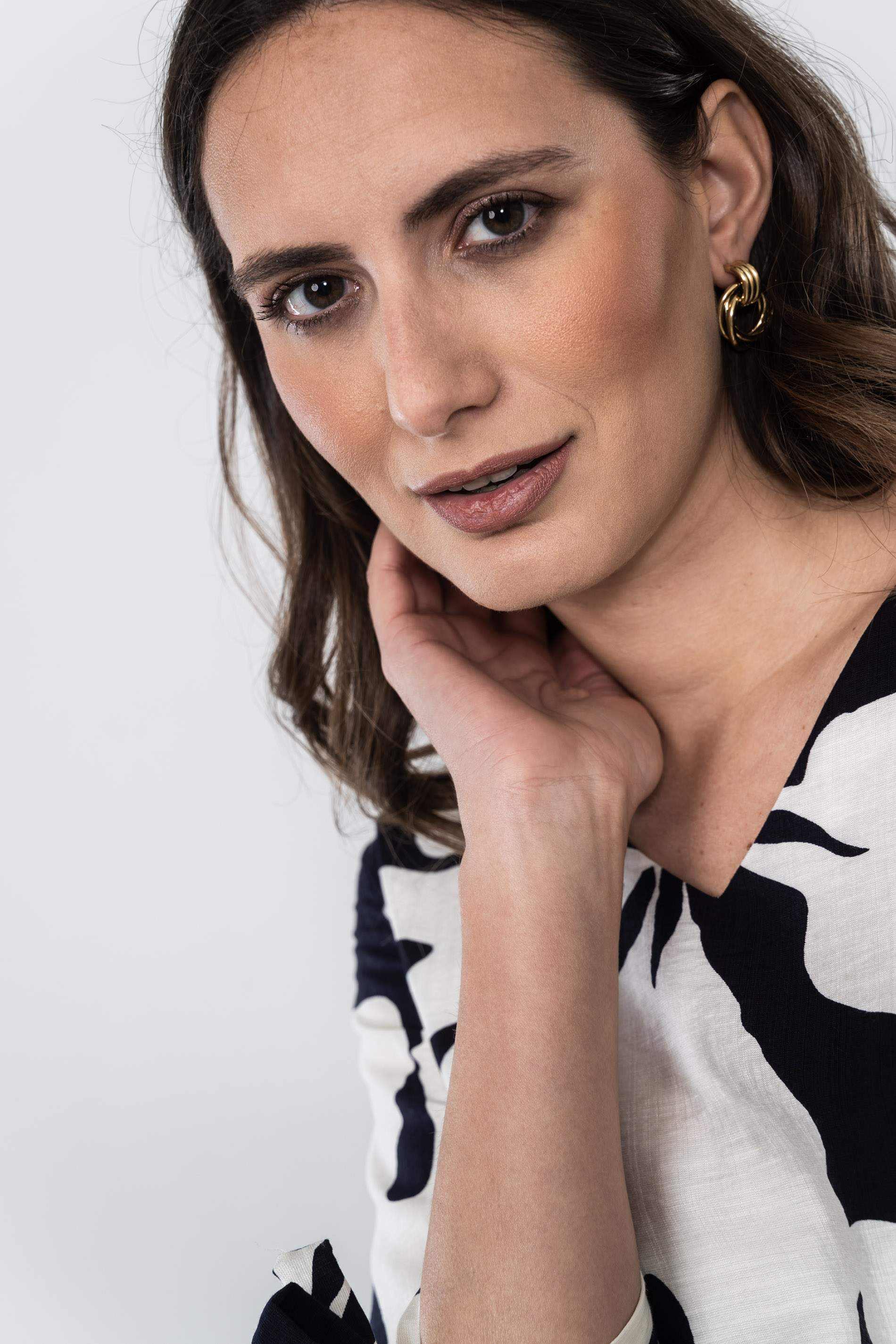 BLUSA FLOR GRANDE