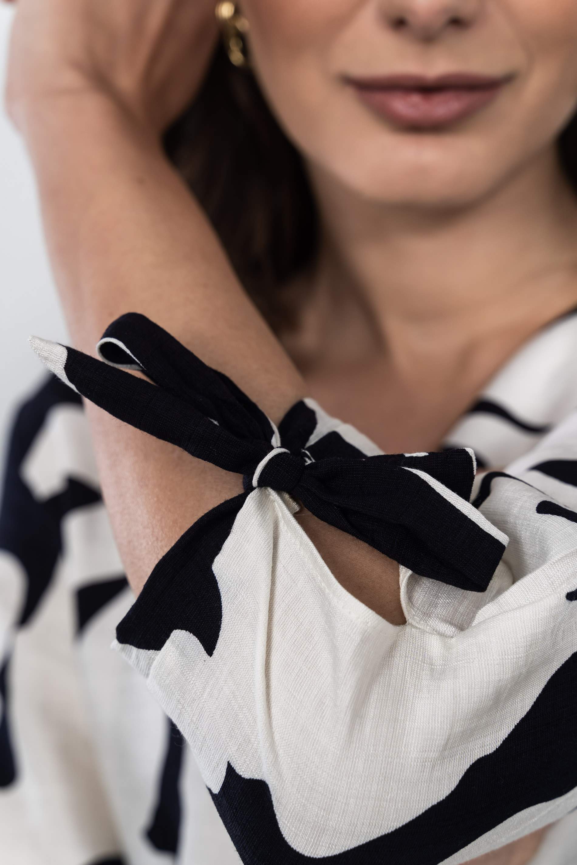 BLUSA FLOR GRANDE