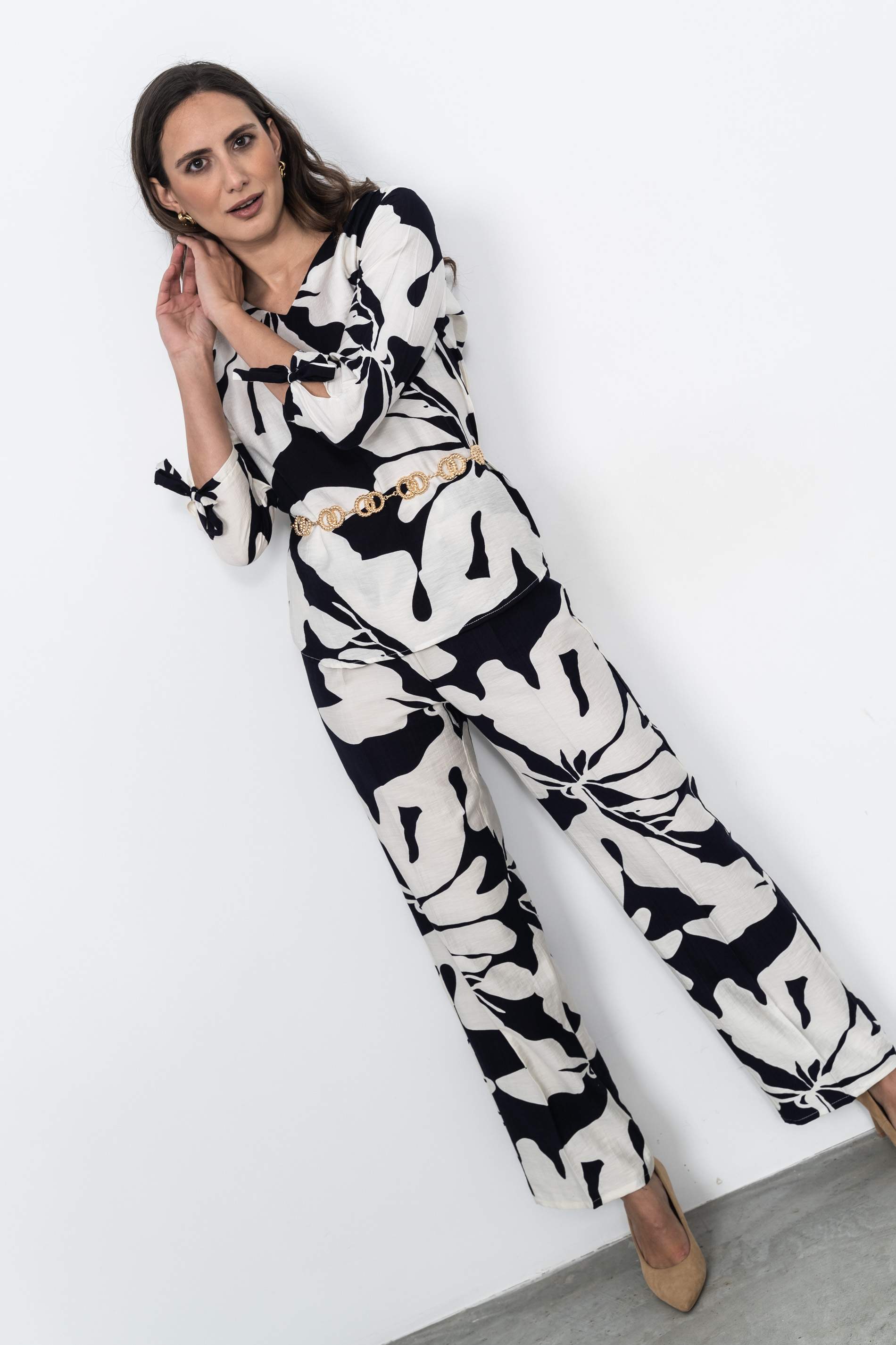 BLUSA FLOR GRANDE