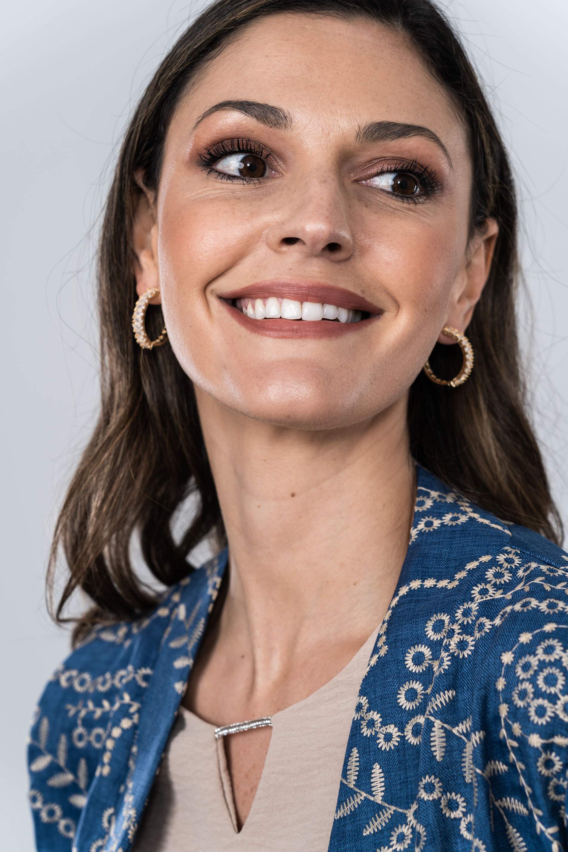 KIMONO BORDADO