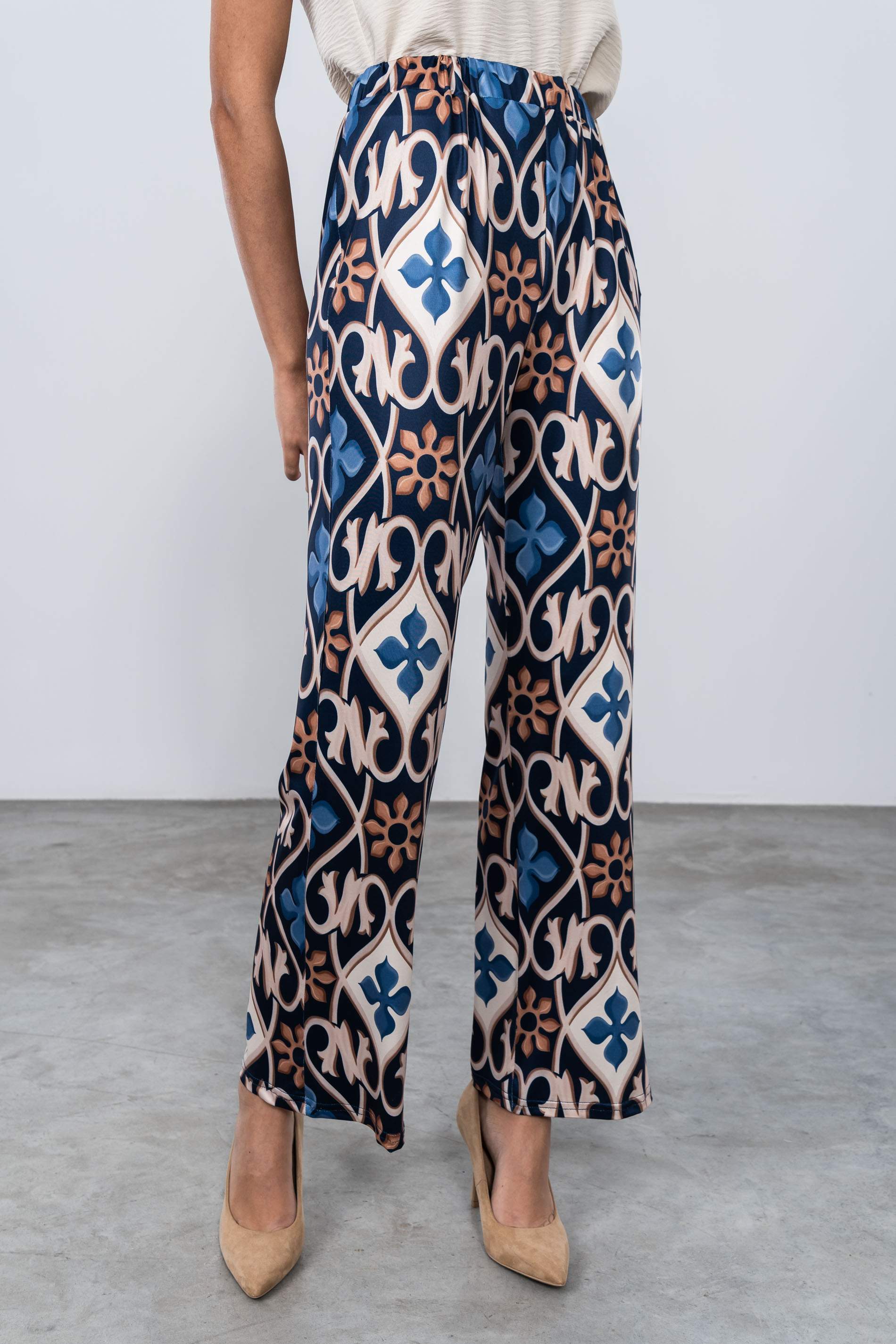 PANTALÓN ESTAMPADO