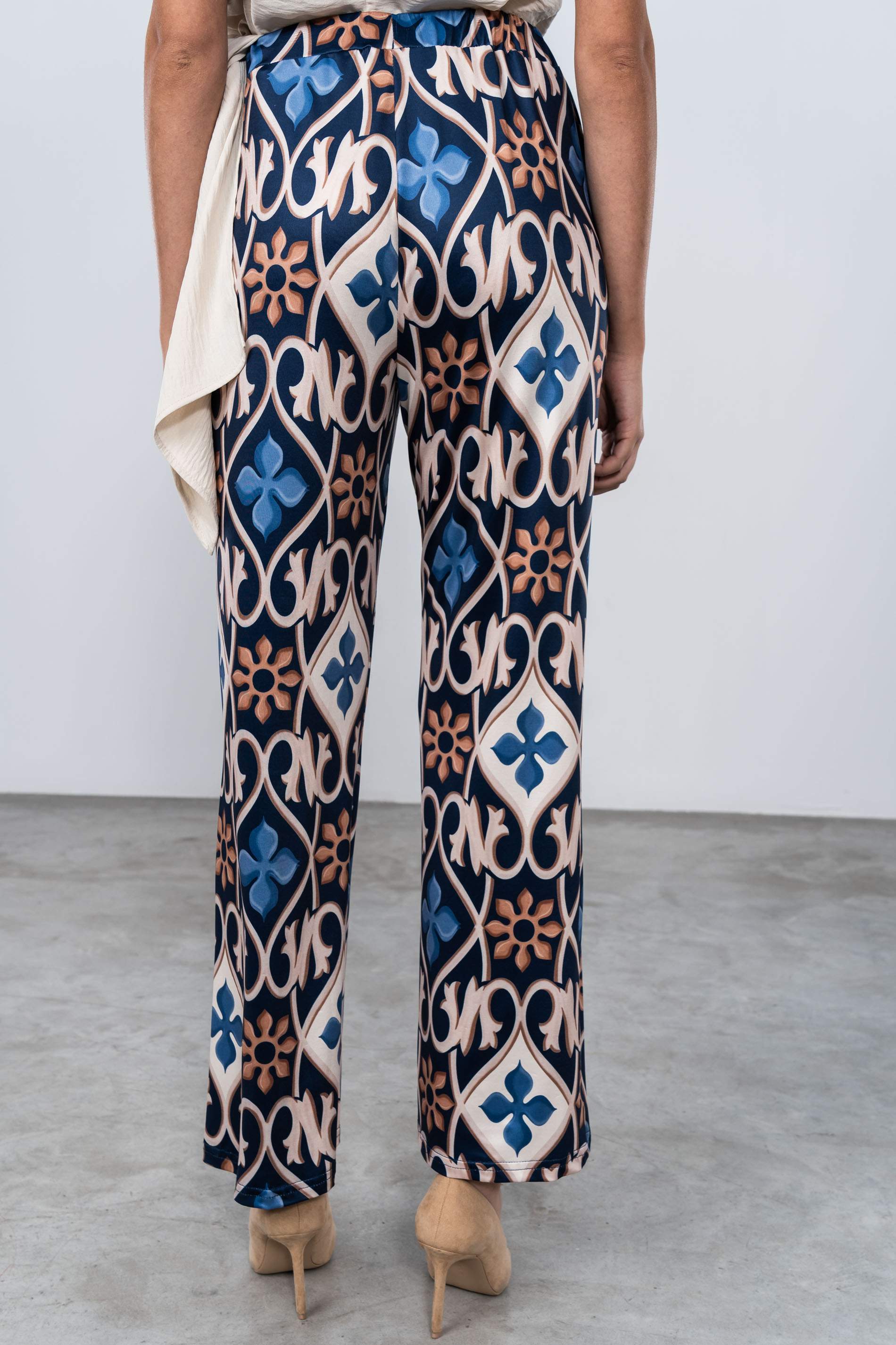 PANTALÓN ESTAMPADO