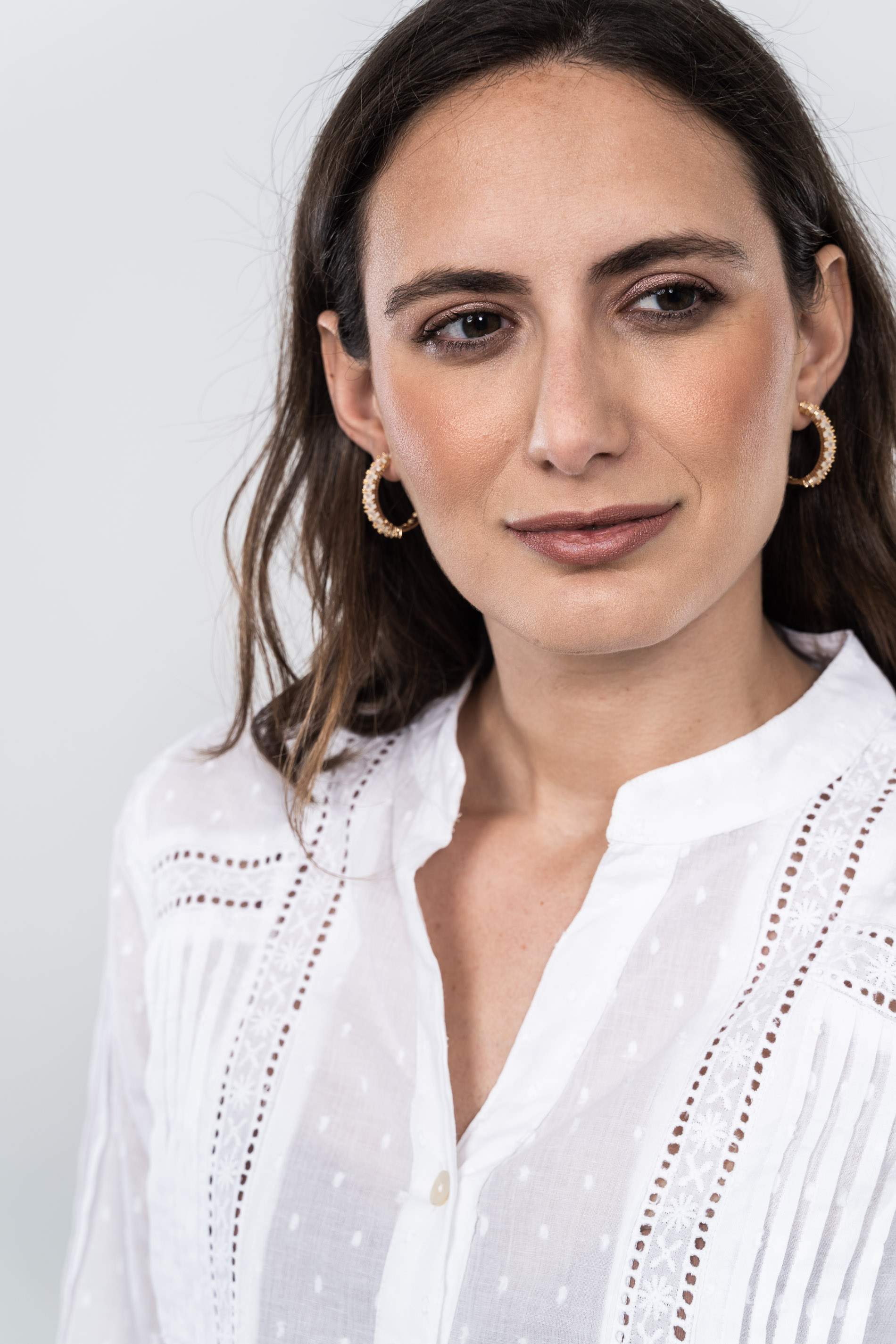 BLUSA PLUMETI JARETAS BLANCO