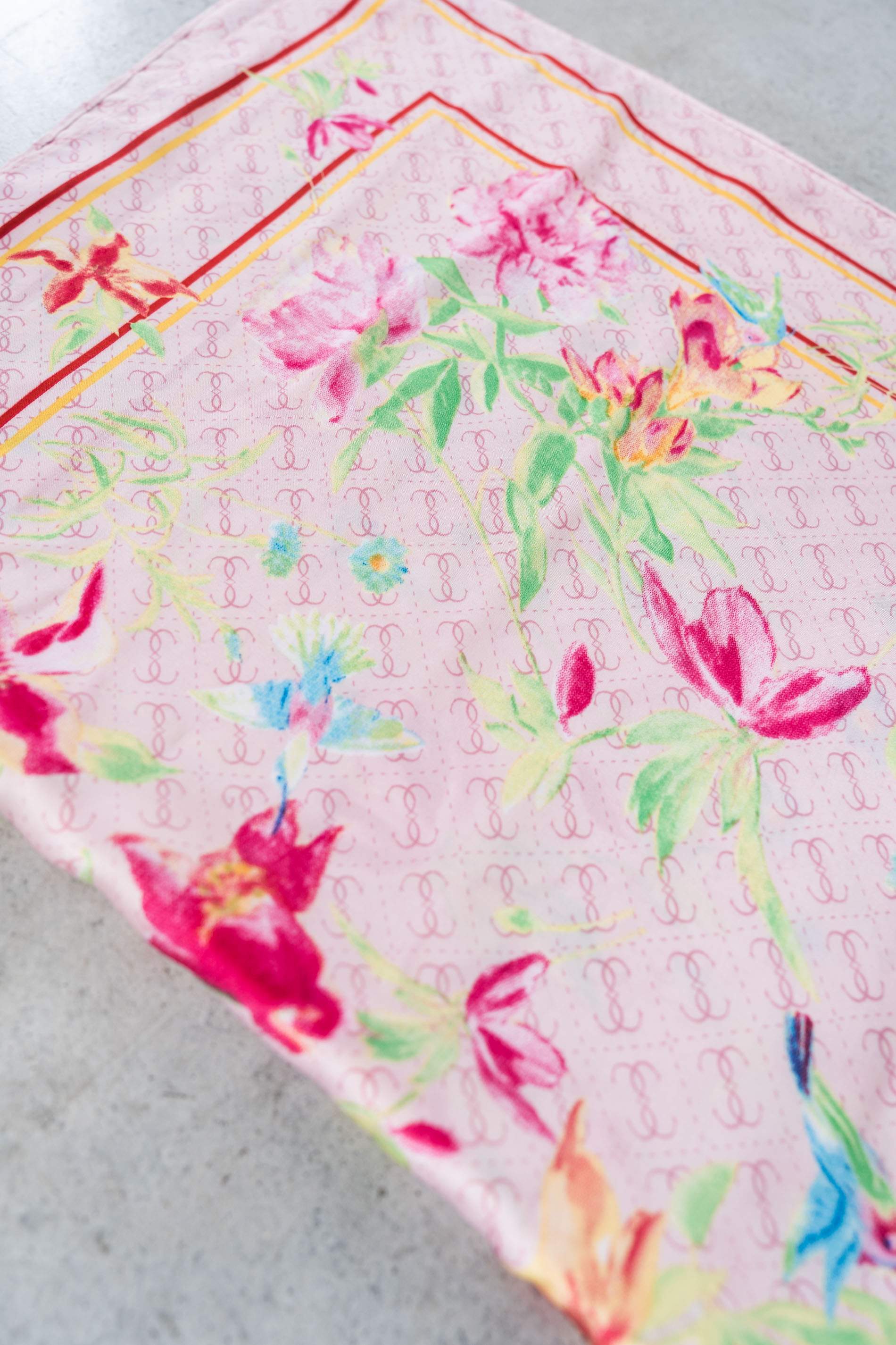 PAÑUELO COLIBRÍ