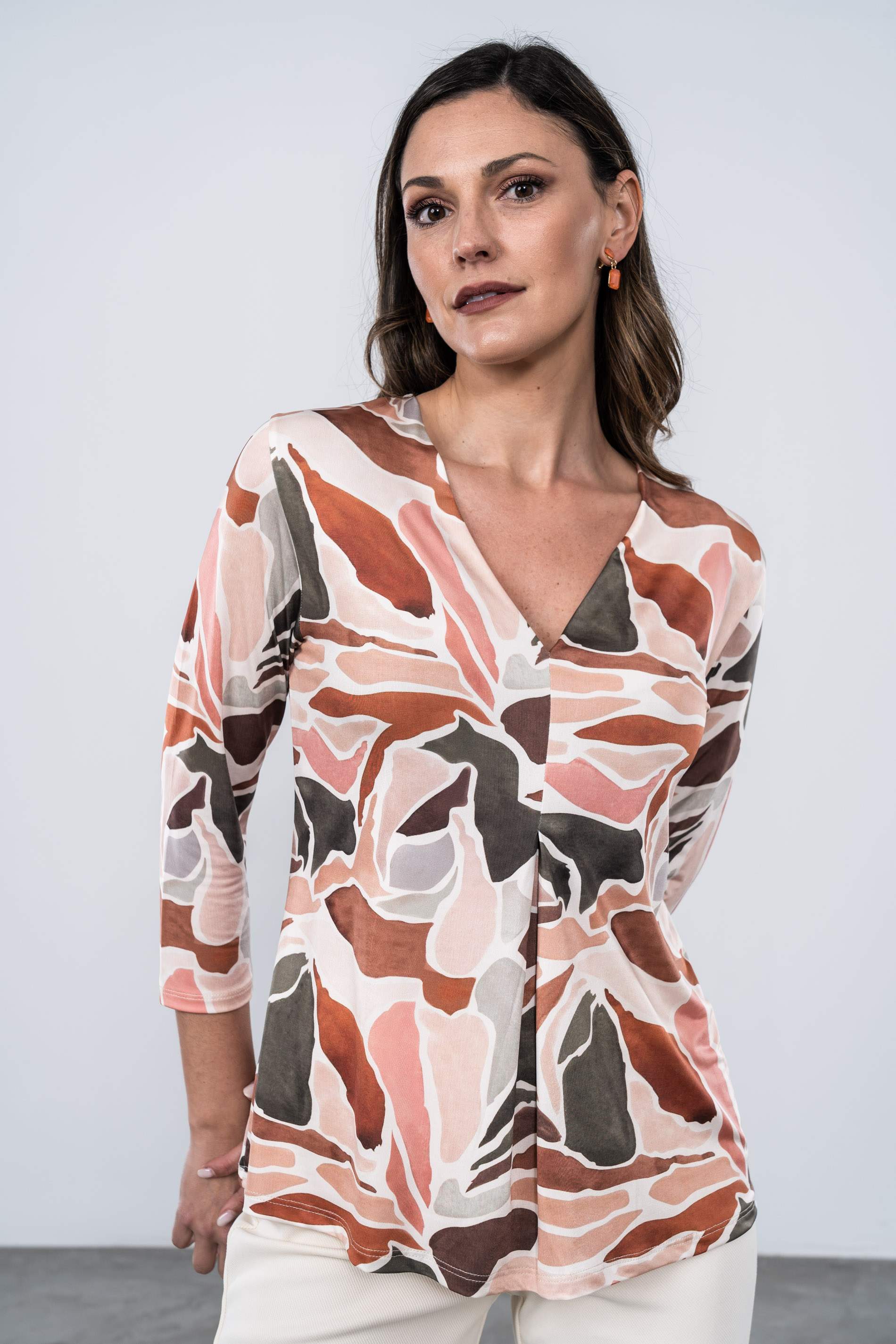 CAMISETA CEBRA COLORES