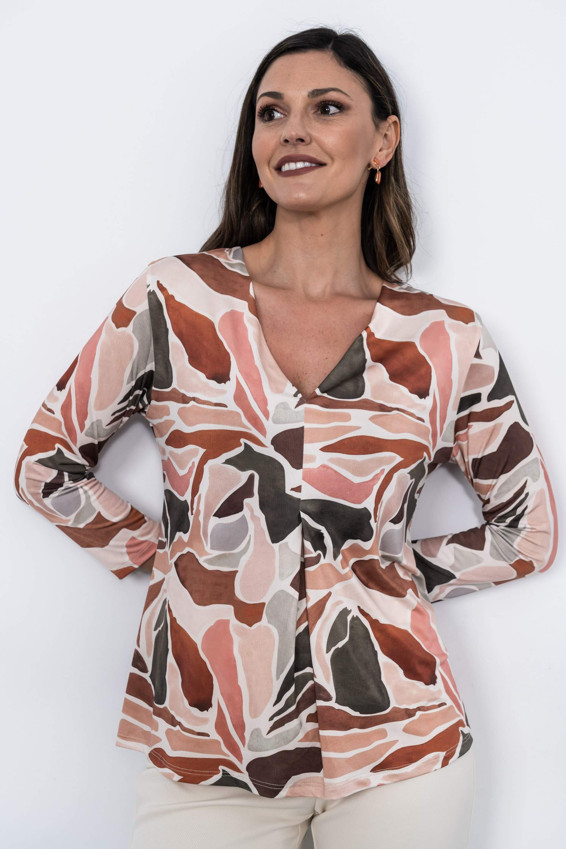 CAMISETA CEBRA COLORES