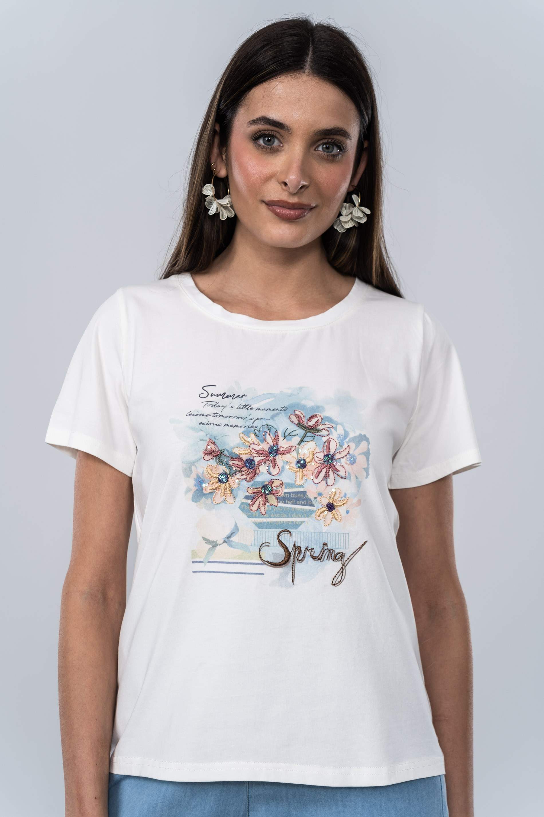 CAMISETA SPRING