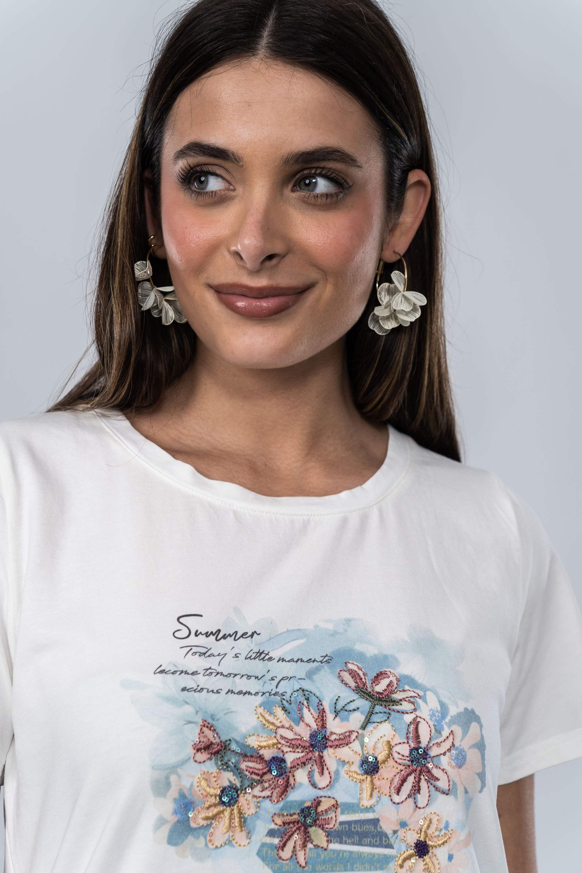 CAMISETA SPRING