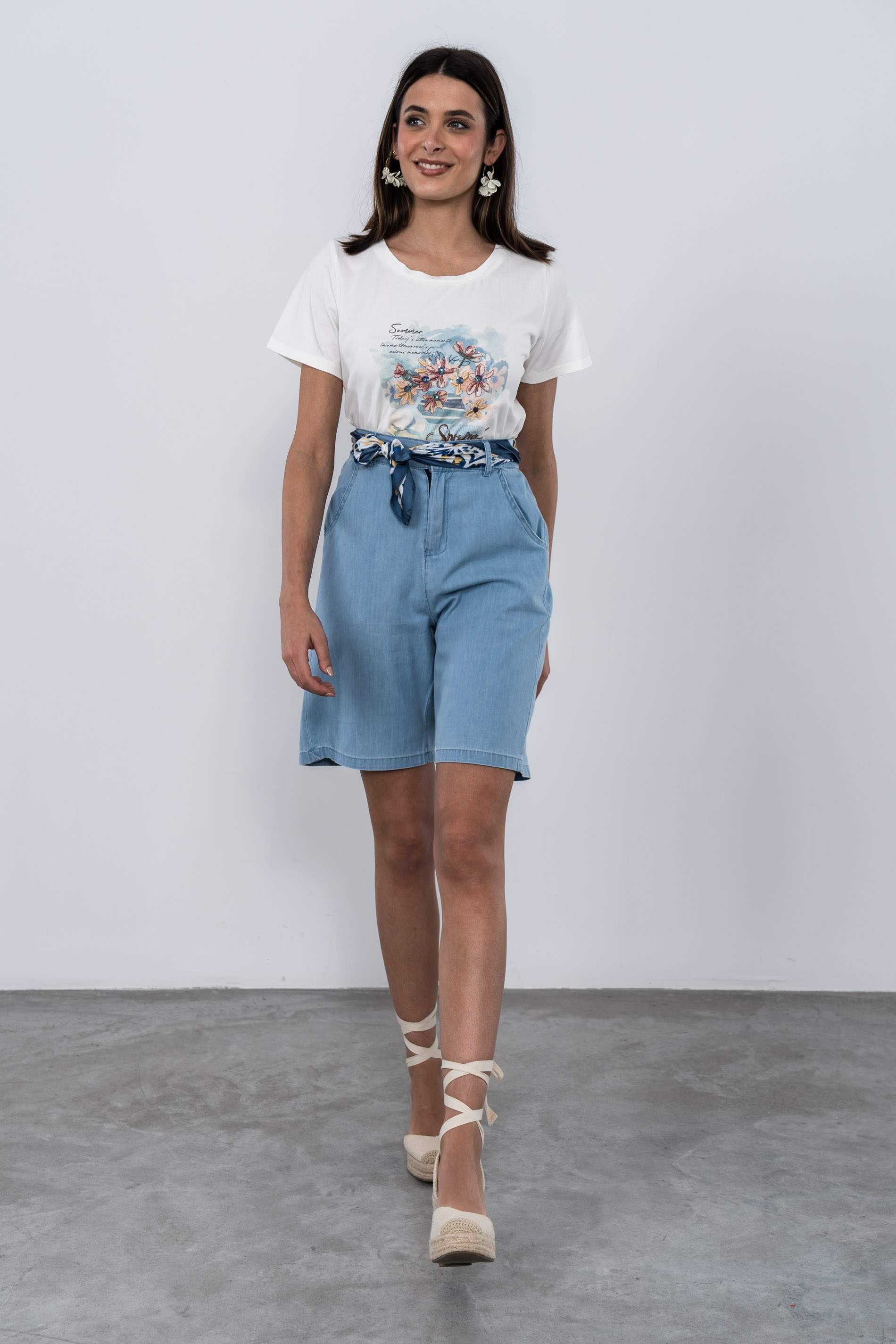 CAMISETA SPRING