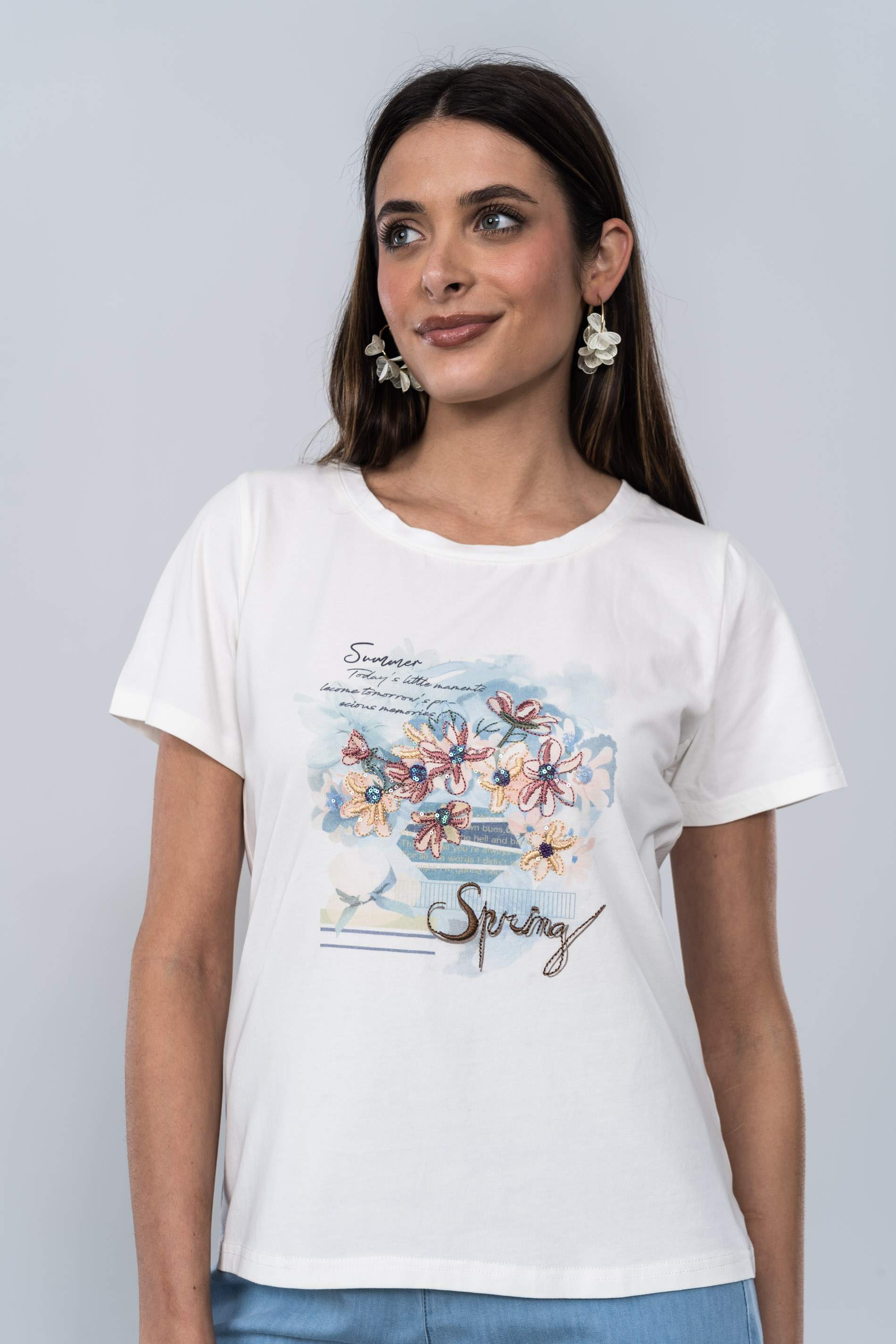 CAMISETA SPRING