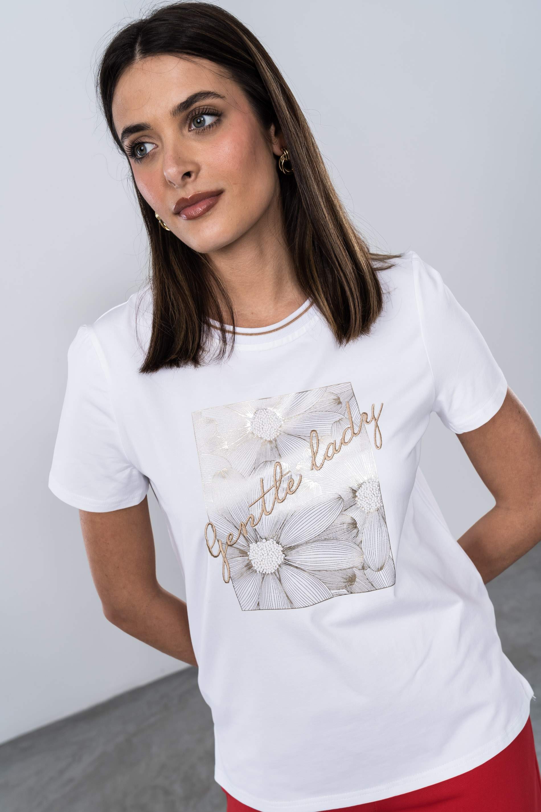 CAMISETA LADY