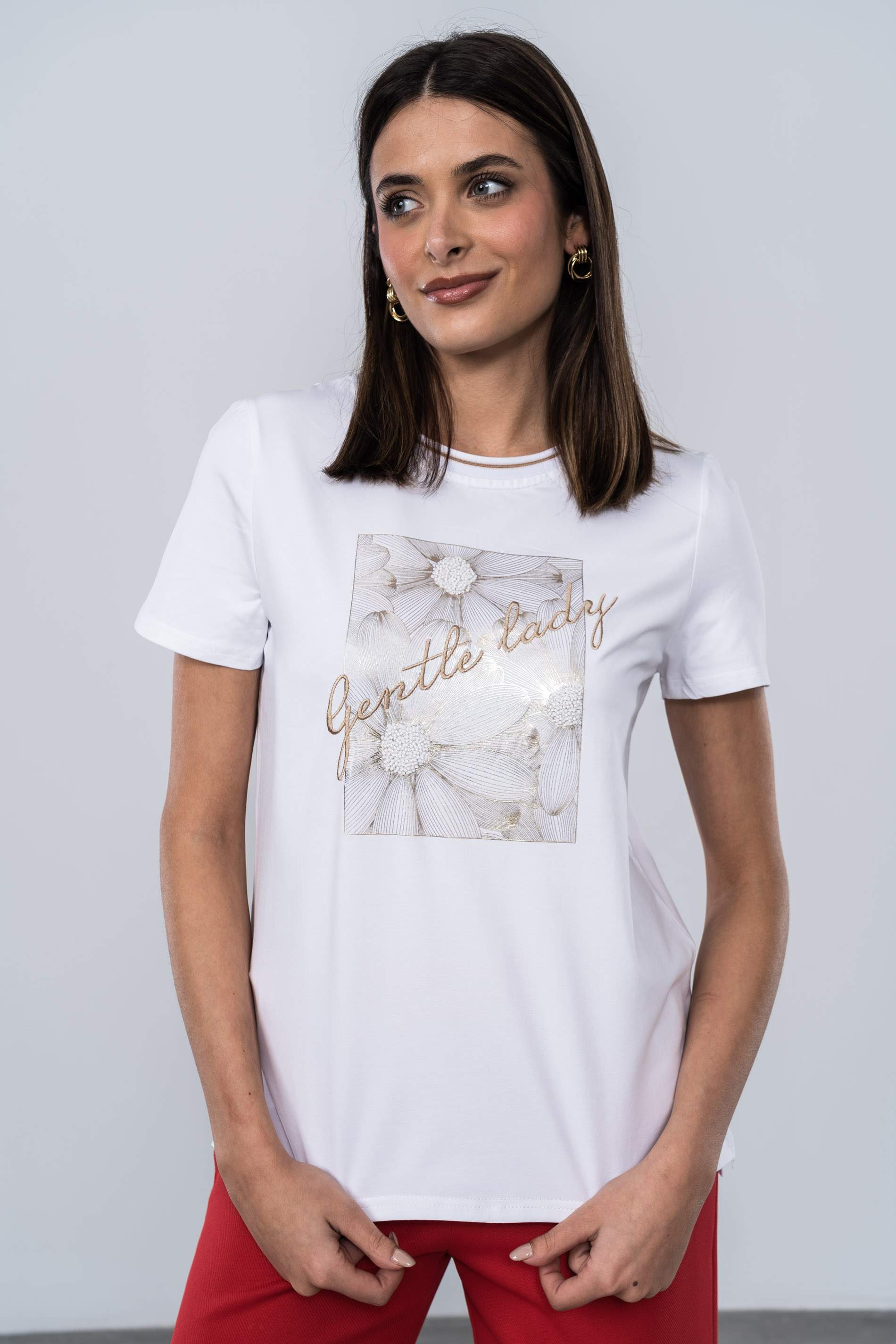 CAMISETA LADY