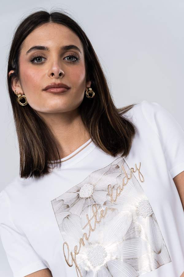 CAMISETA LADY