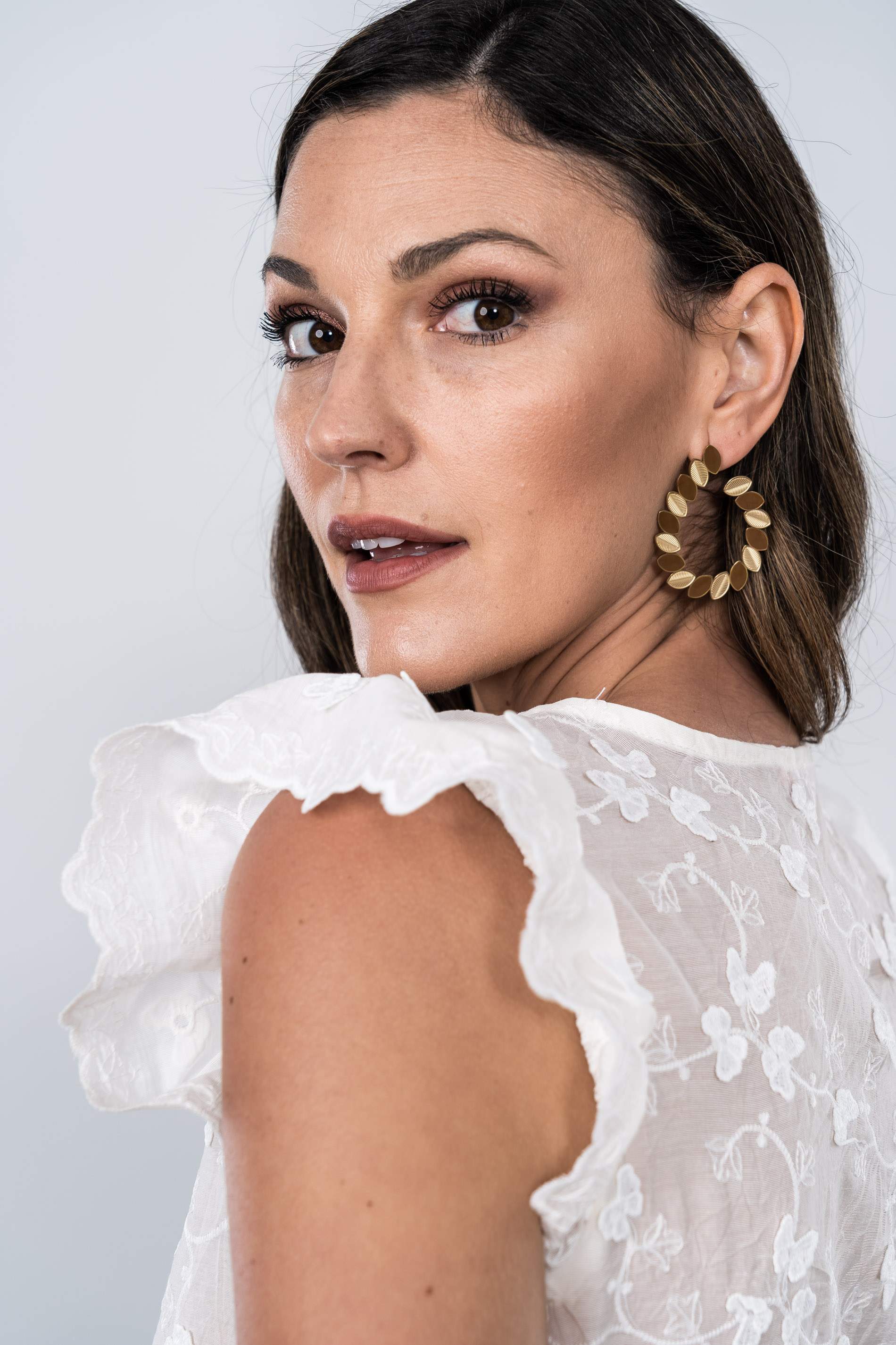 BLUSA TODO BORDADOS