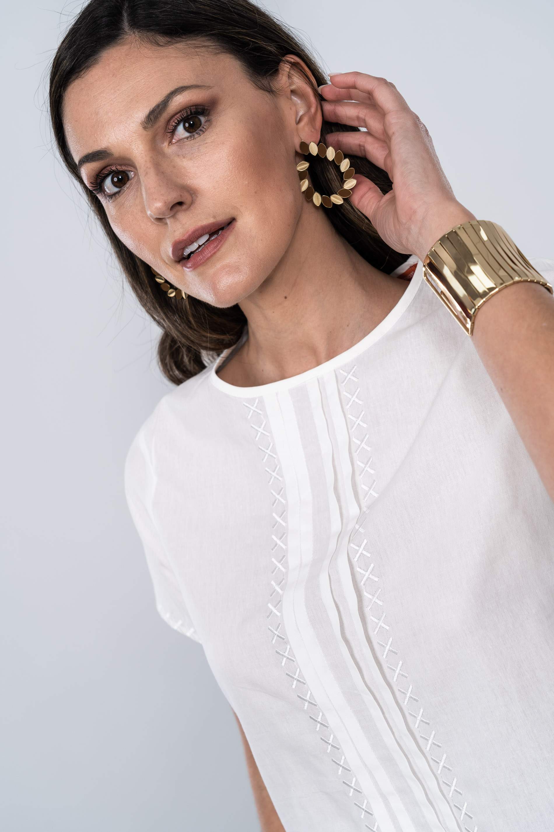 BLUSA BORDADO ASPAS