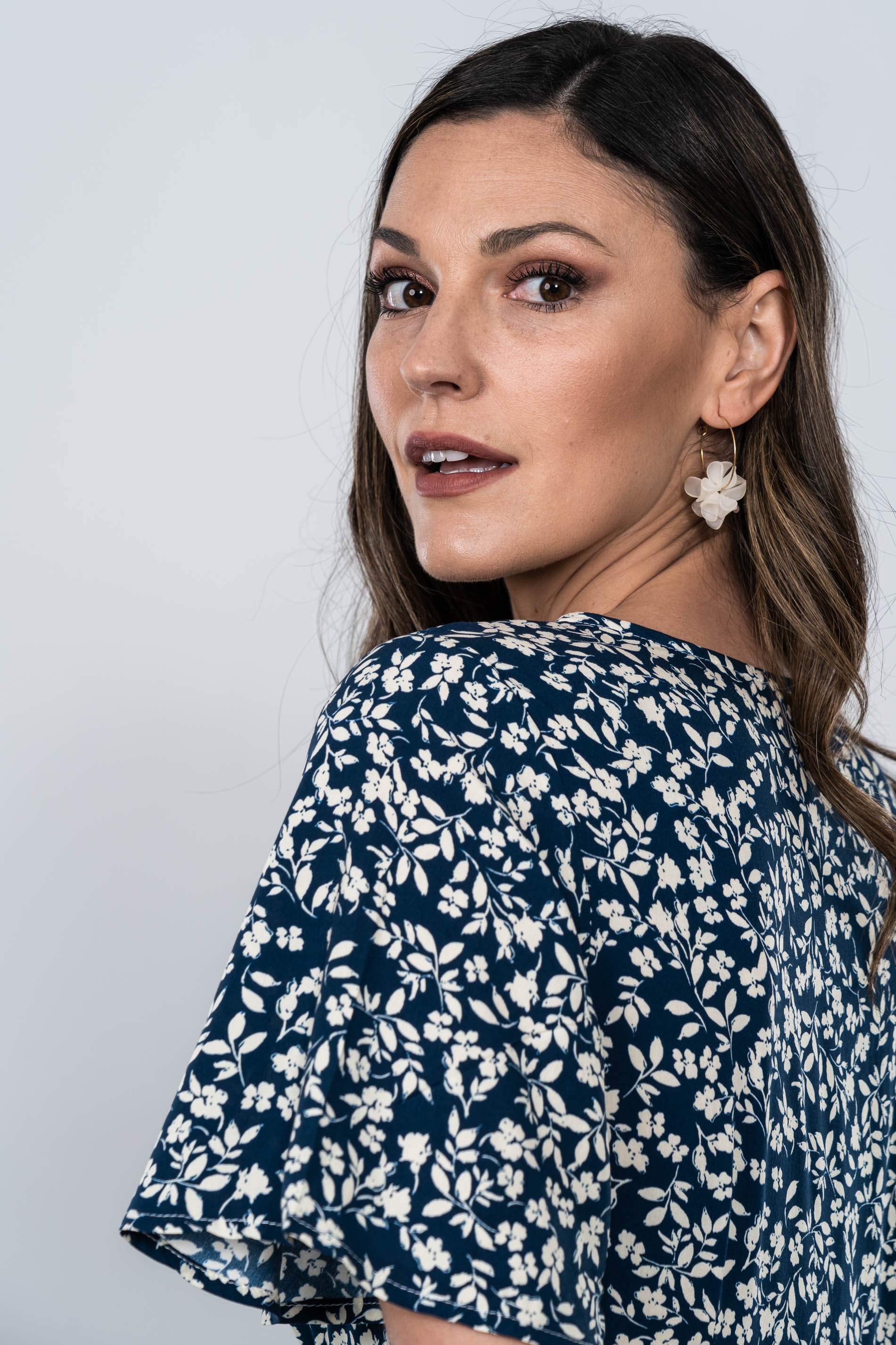 VESTIDO MIDI NUDO CINTURA