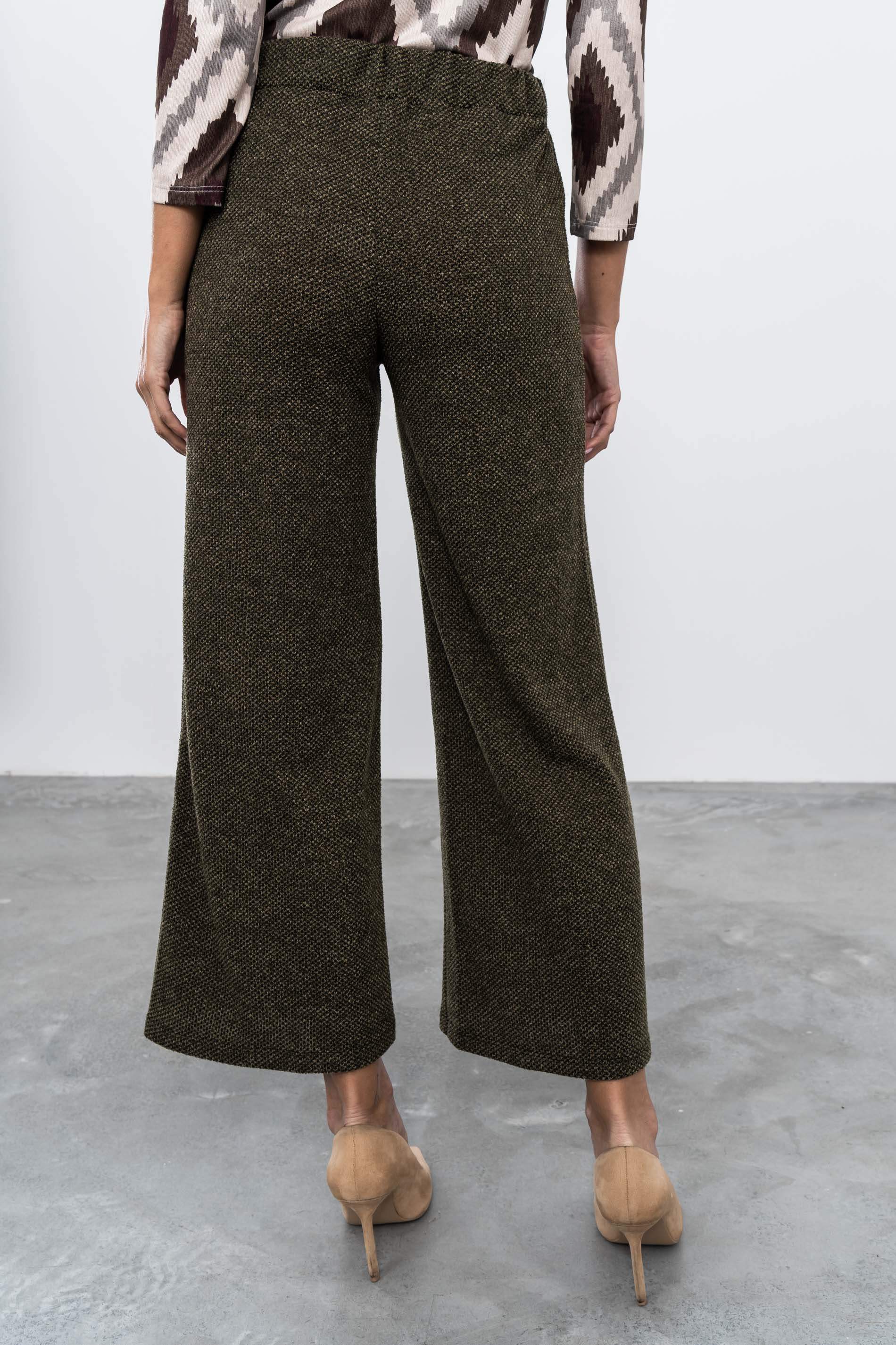 PANTALÓN PUNTO TEXTURA