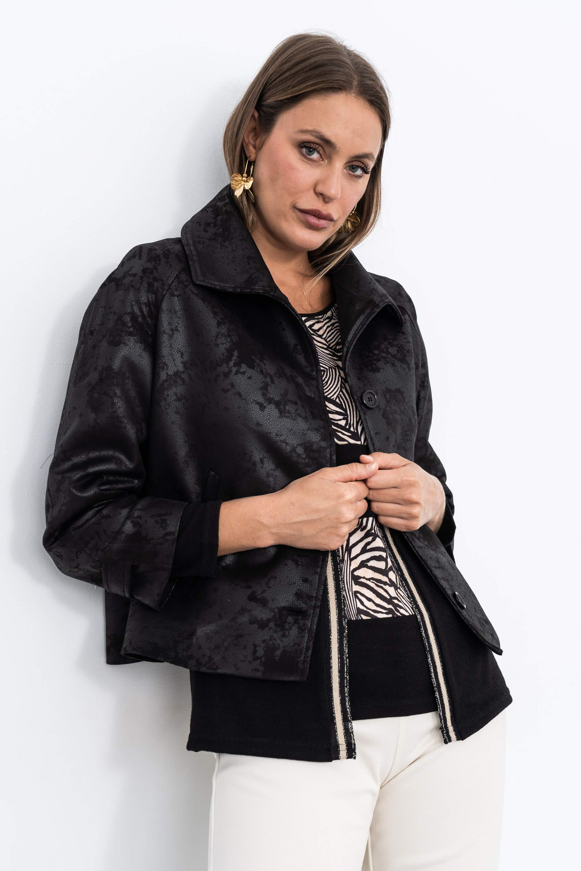 CONJUNTO SIMULADO TIRA BRILLOS