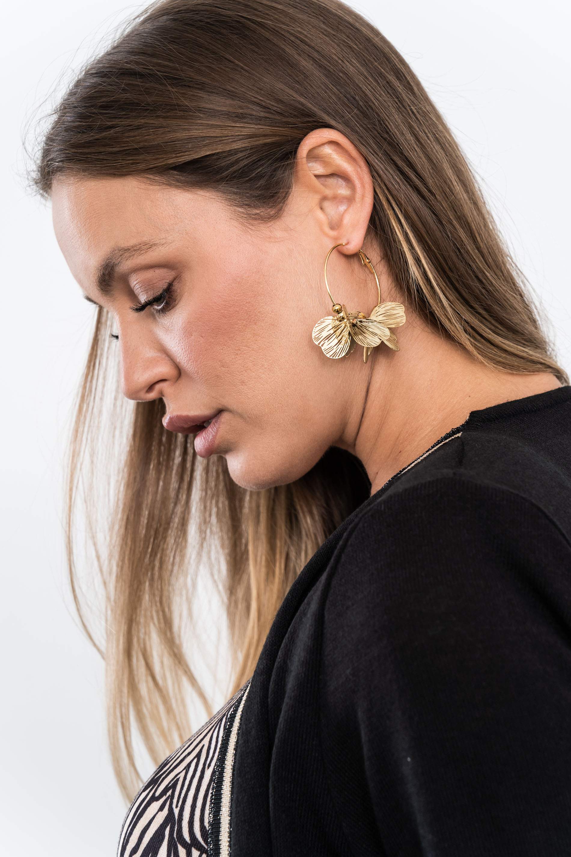 CONJUNTO SIMULADO TIRA BRILLOS
