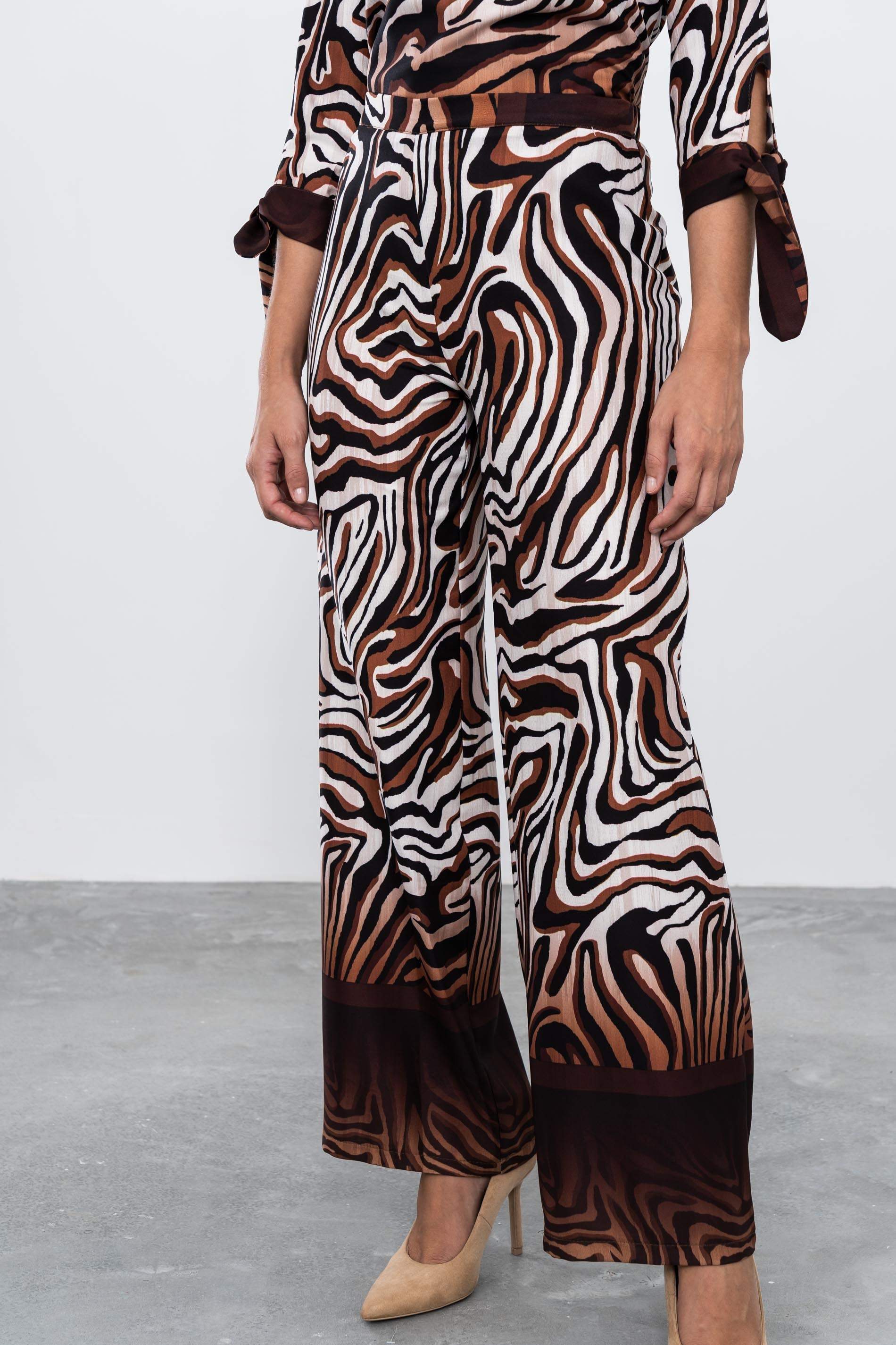 PANTALÓN CEBRA