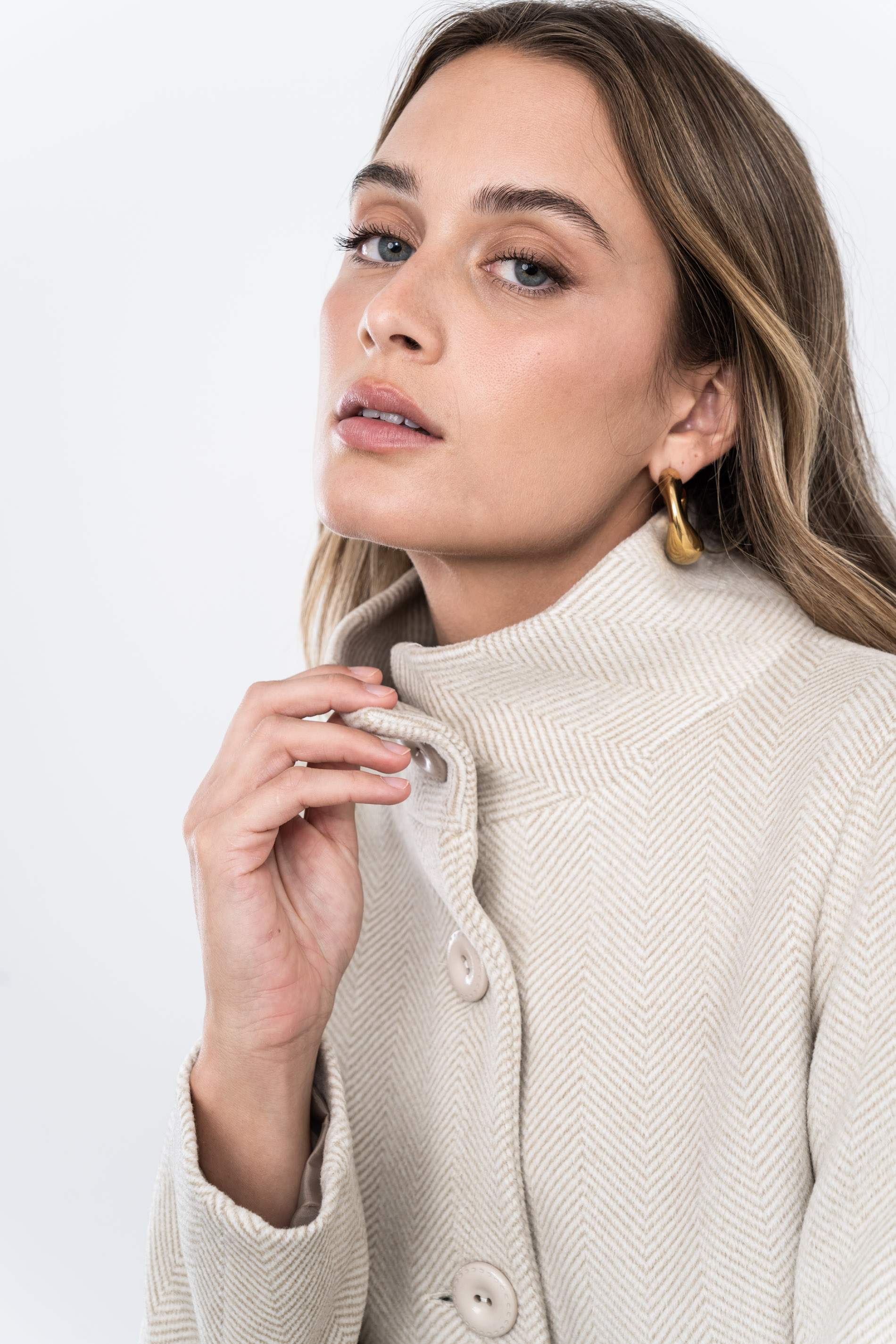 CHAQUETÓN ESPIGA