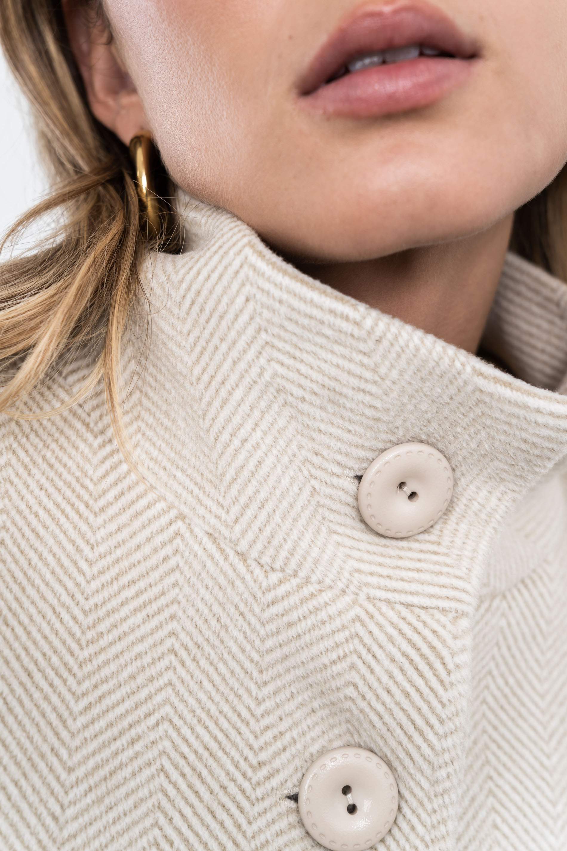 CHAQUETÓN ESPIGA