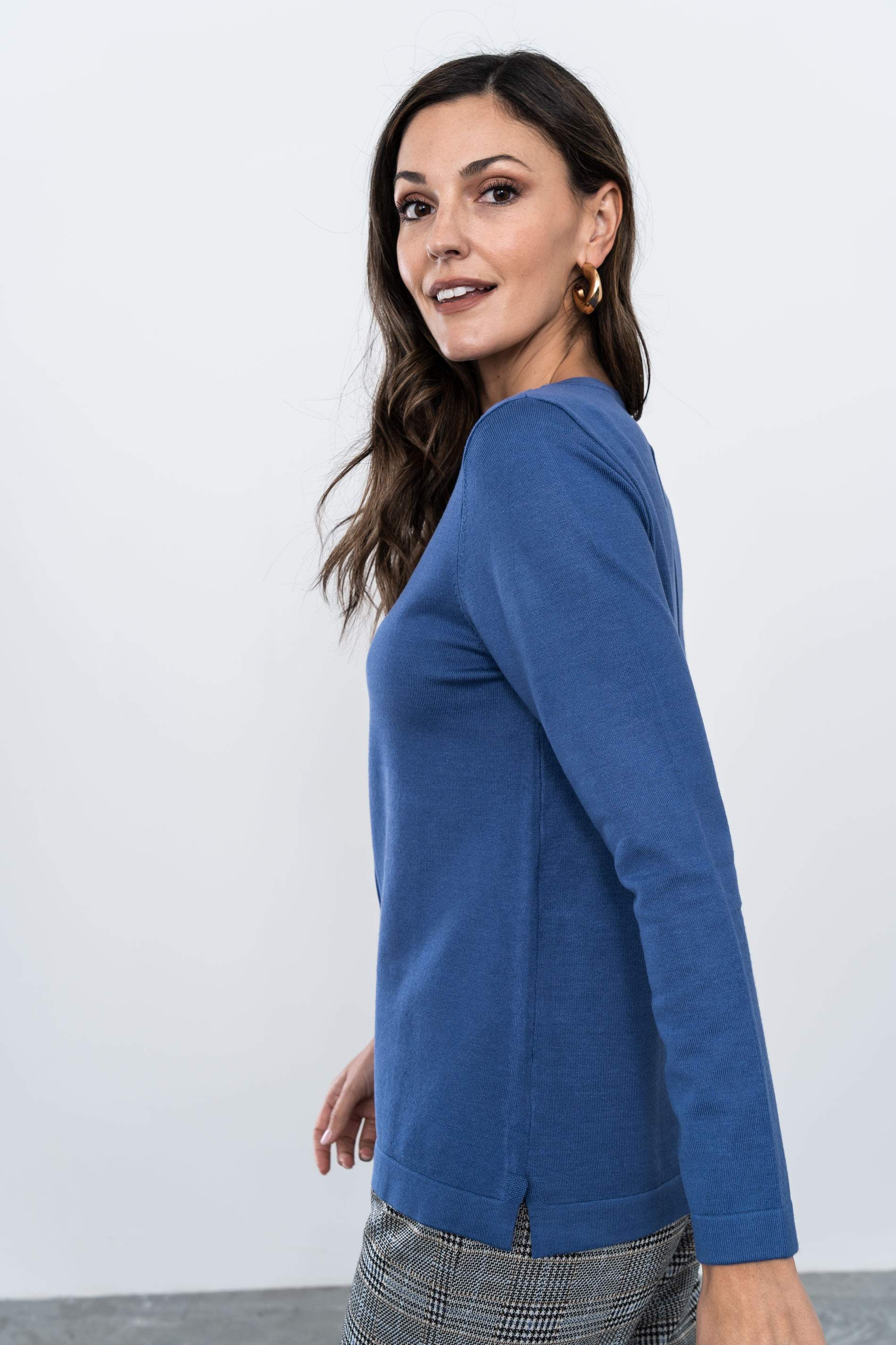 JERSEY NERVIO CENTRAL ÍNDIGO