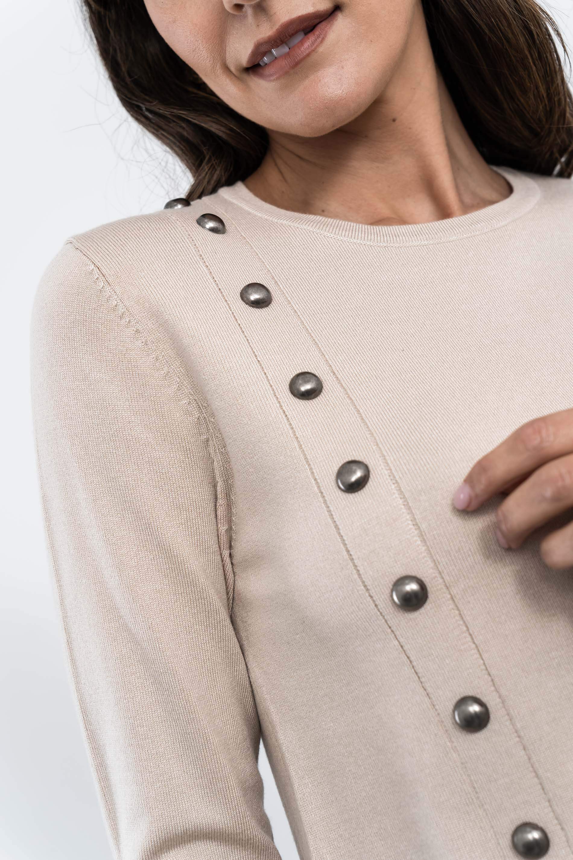 JERSEY DETALLE TACHAS ARENA