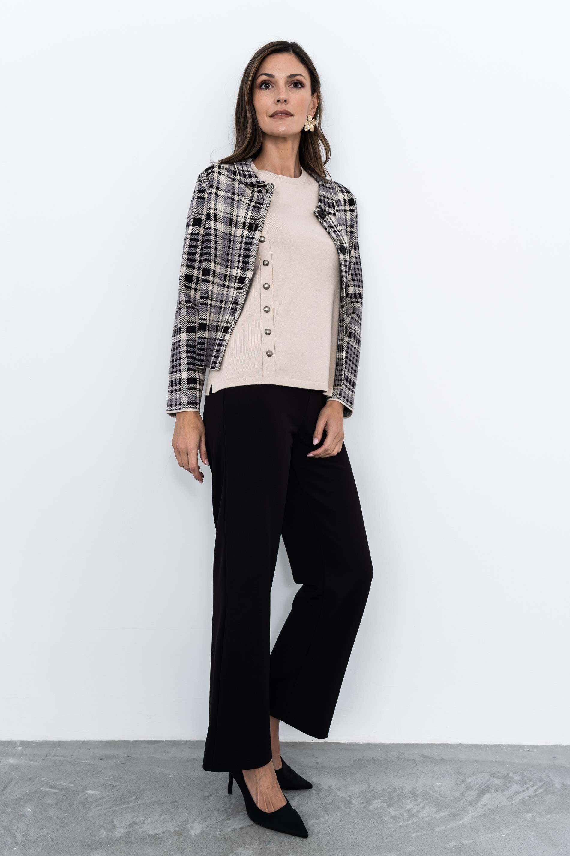 JERSEY DETALLE TACHAS ARENA