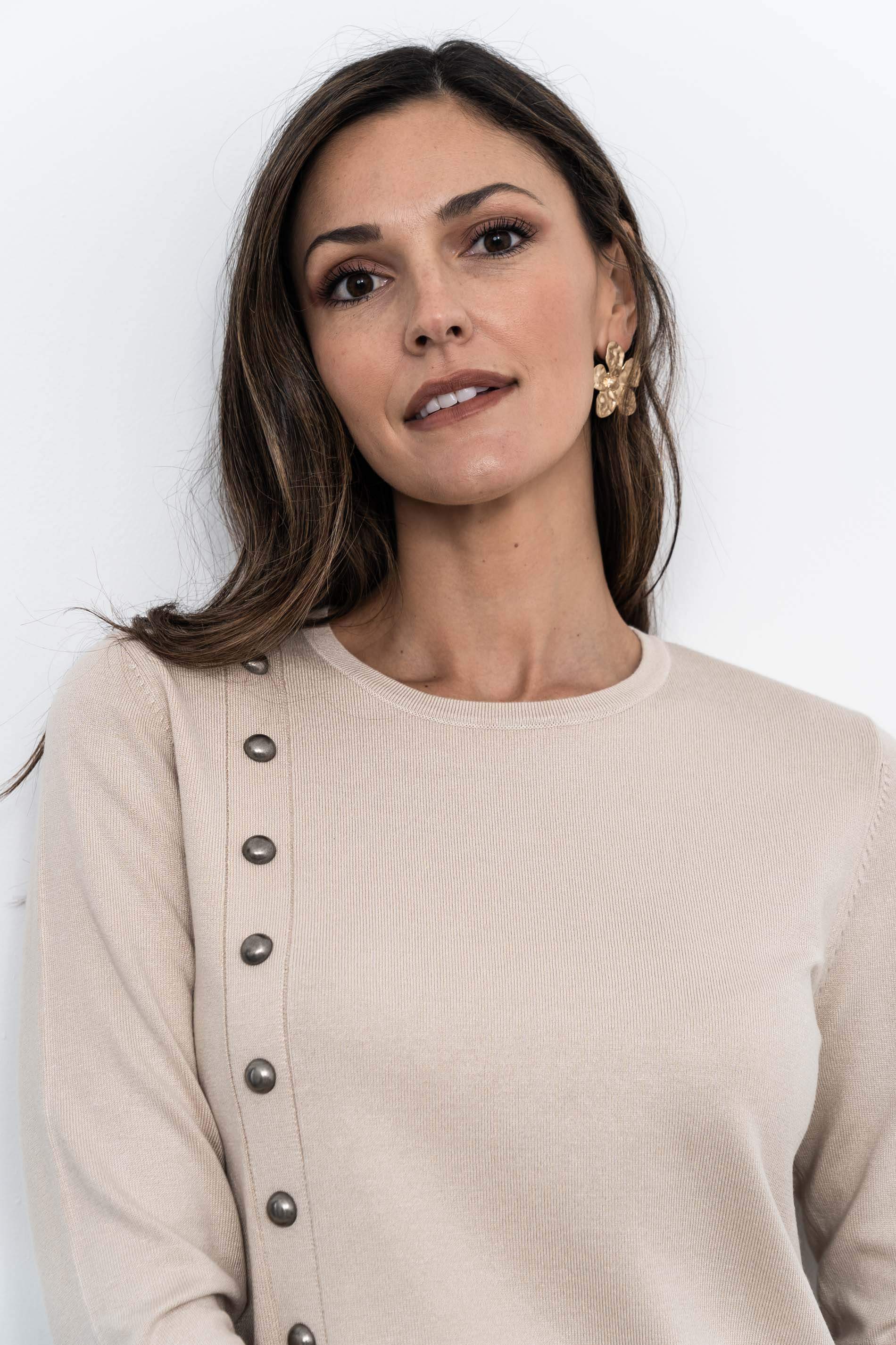 JERSEY DETALLE TACHAS ARENA