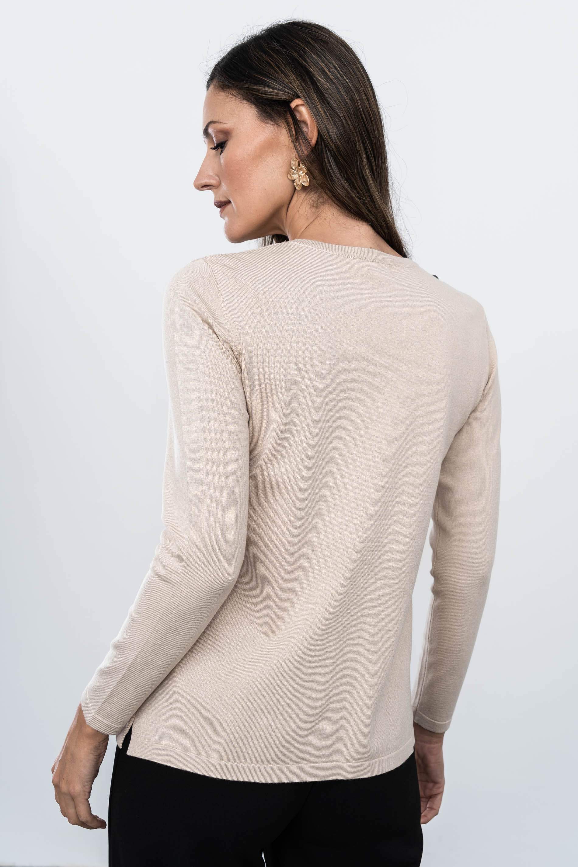 JERSEY DETALLE TACHAS ARENA