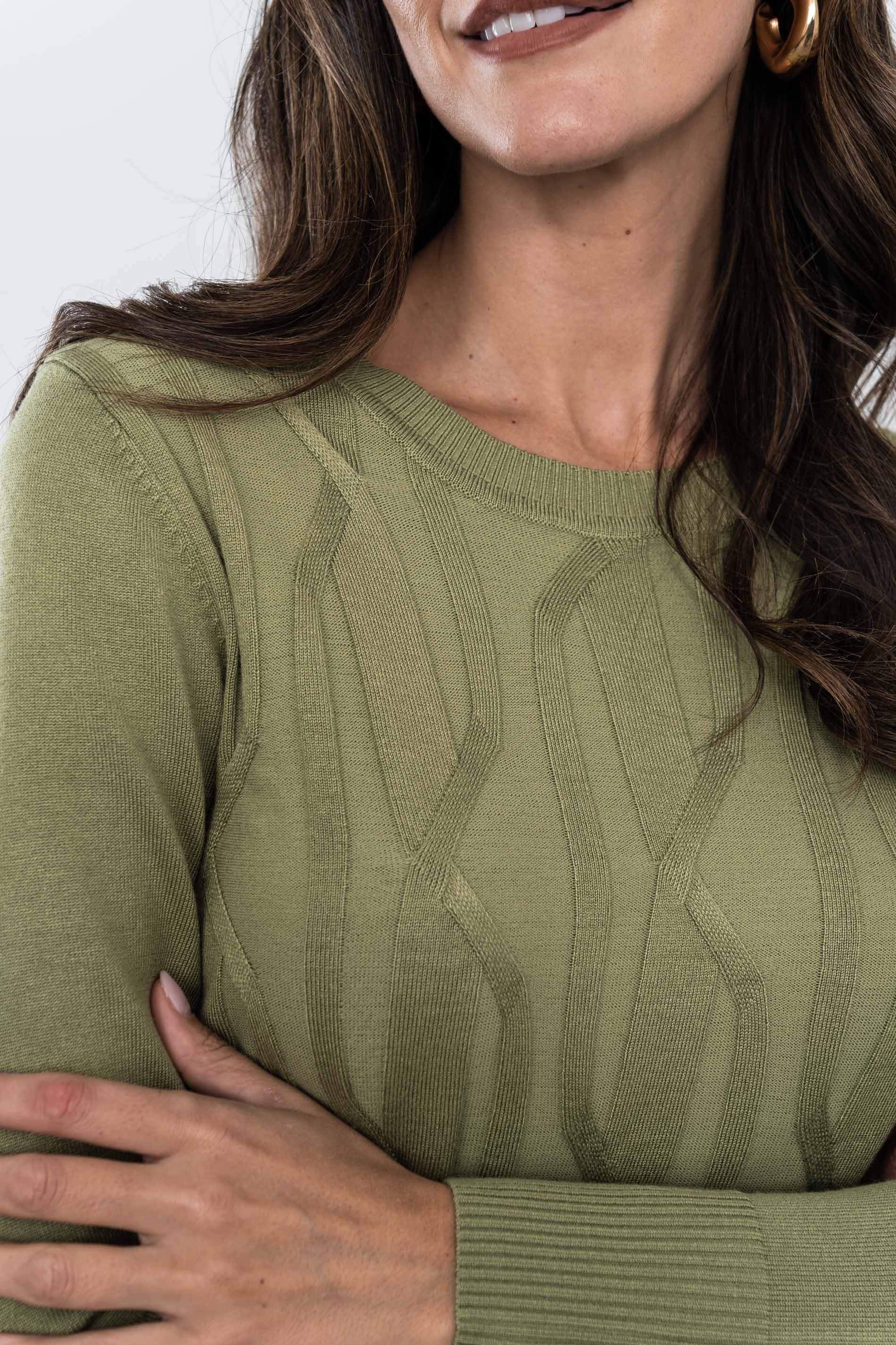 JERSEY DELANTERO TRENZAS MANZANA