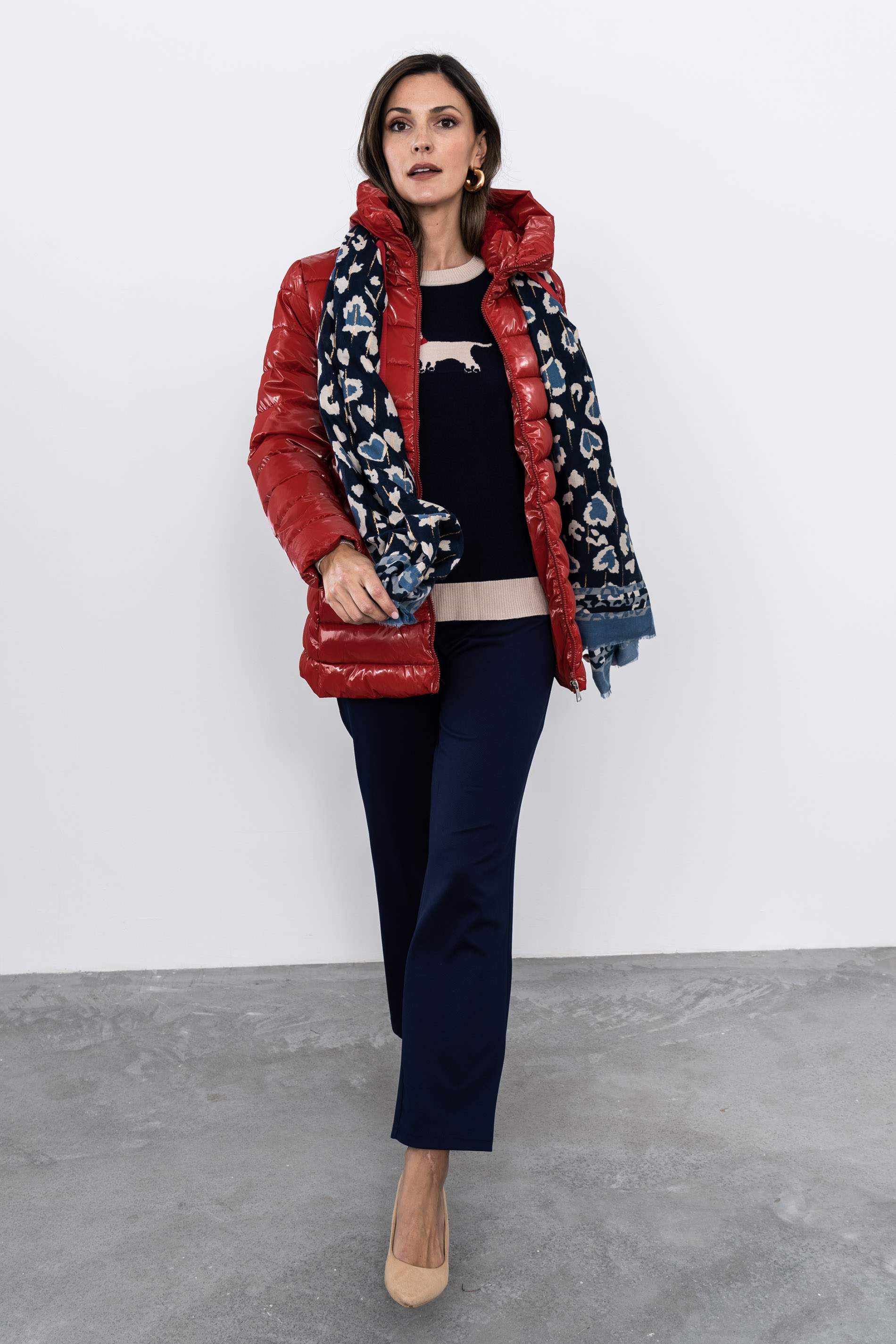 JERSEY DETALLE PERRITO MARINO