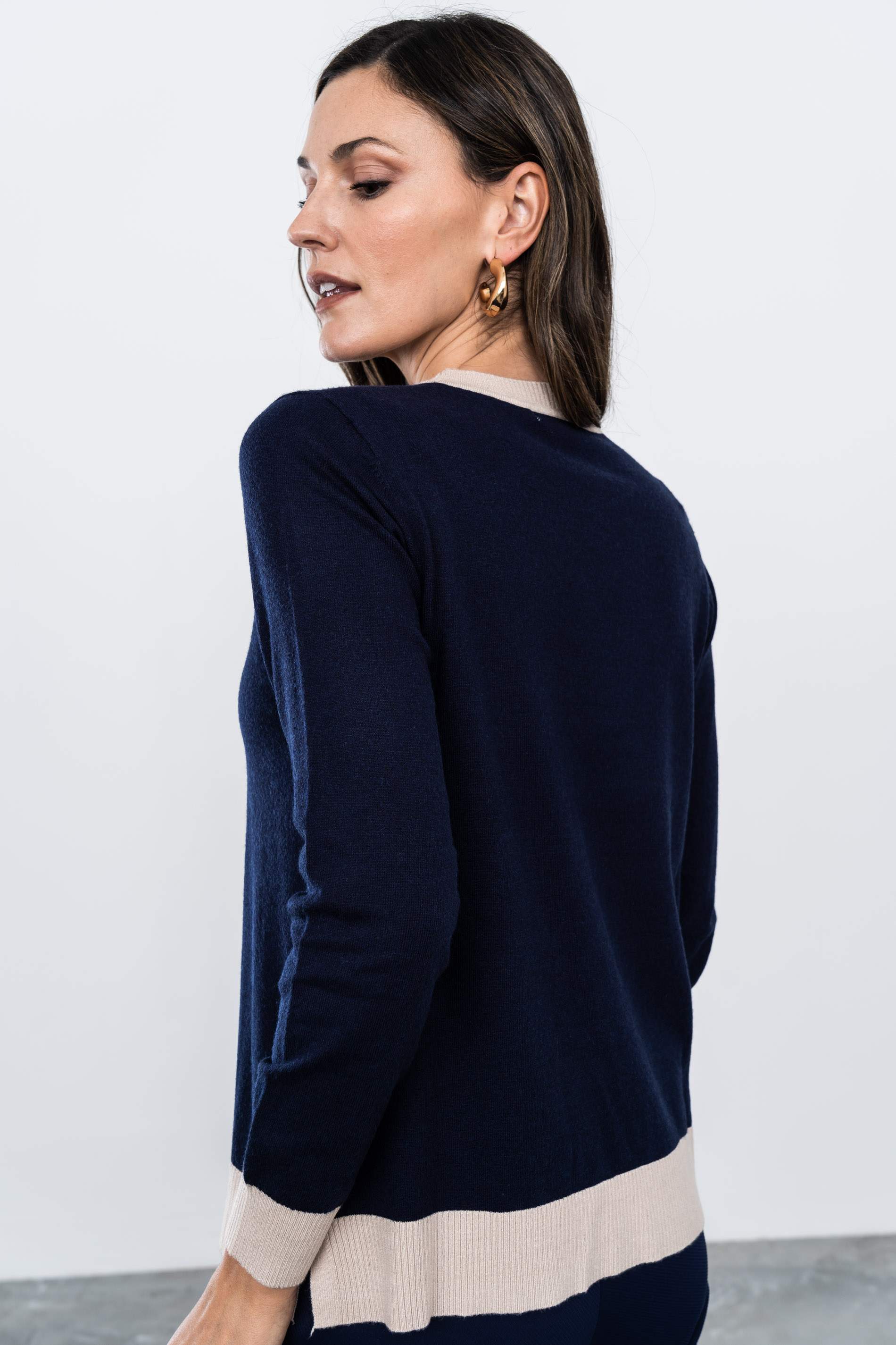 JERSEY DETALLE PERRITO MARINO