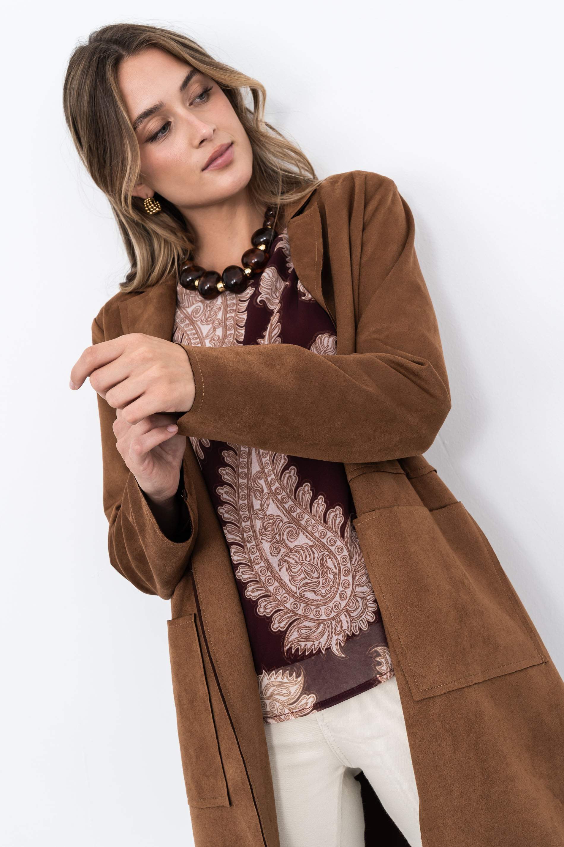 BLUSA CACHEMIRE GRANDE