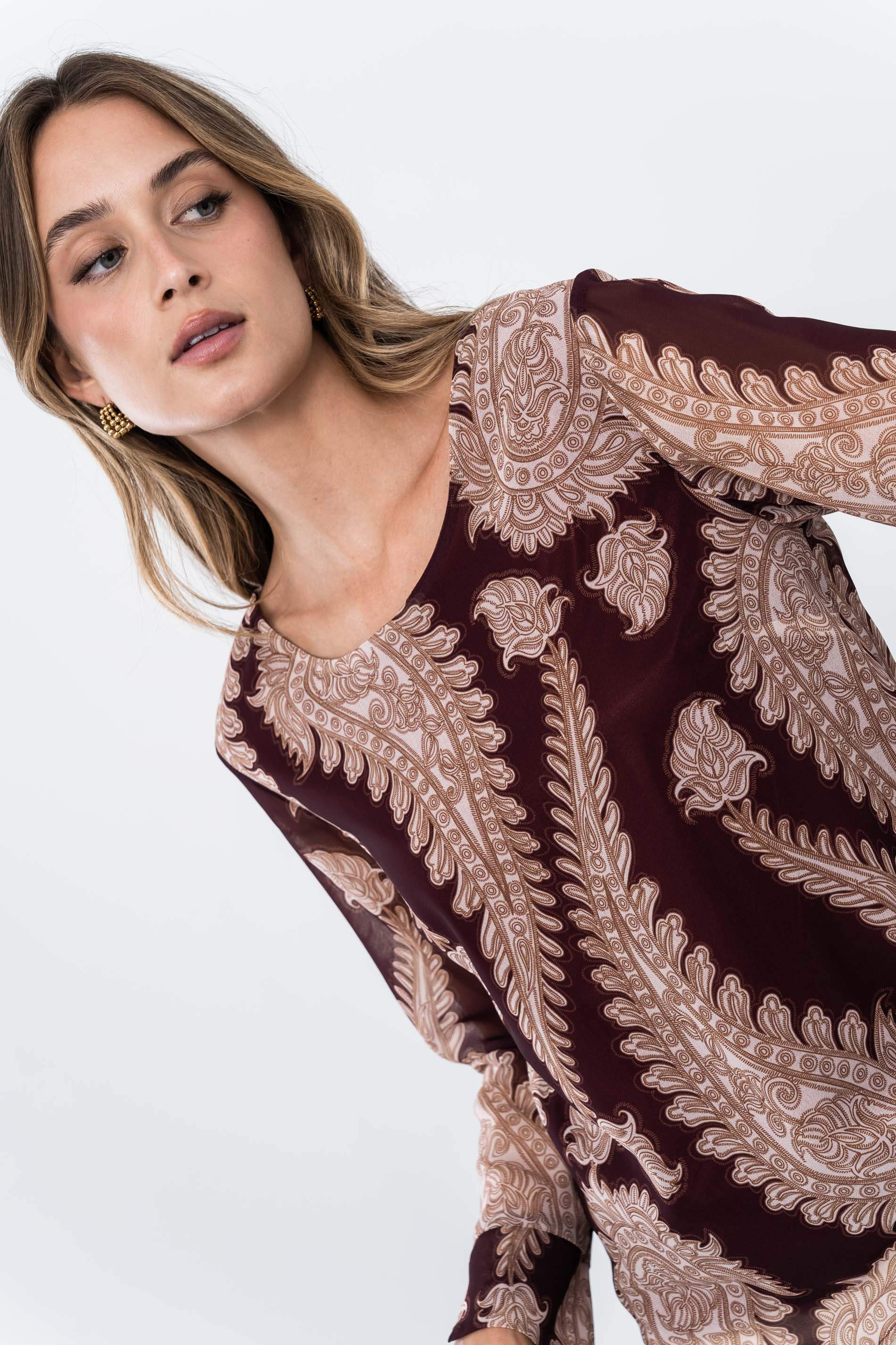 BLUSA CACHEMIRE GRANDE