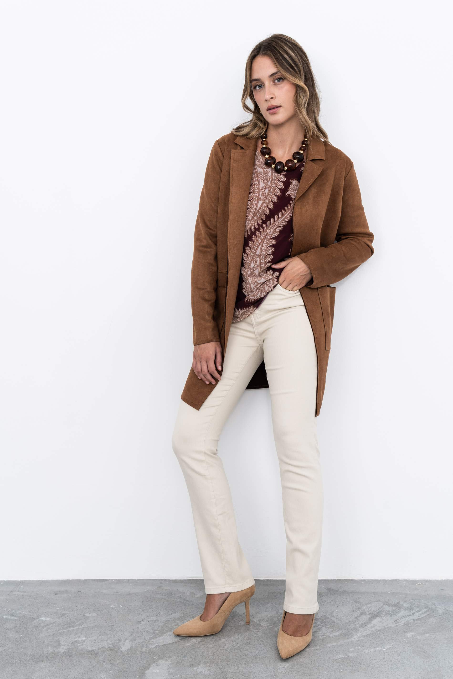 BLUSA CACHEMIRE GRANDE