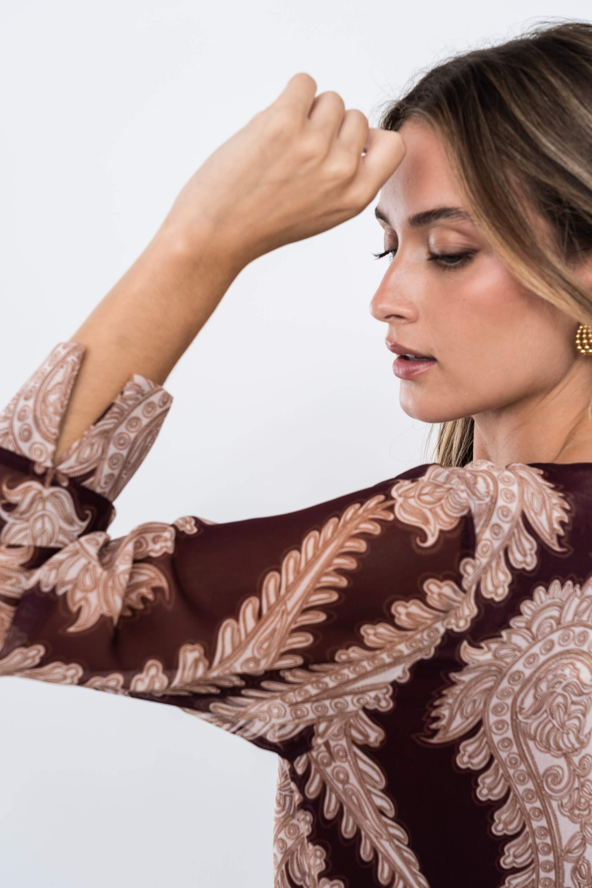 BLUSA CACHEMIRE GRANDE