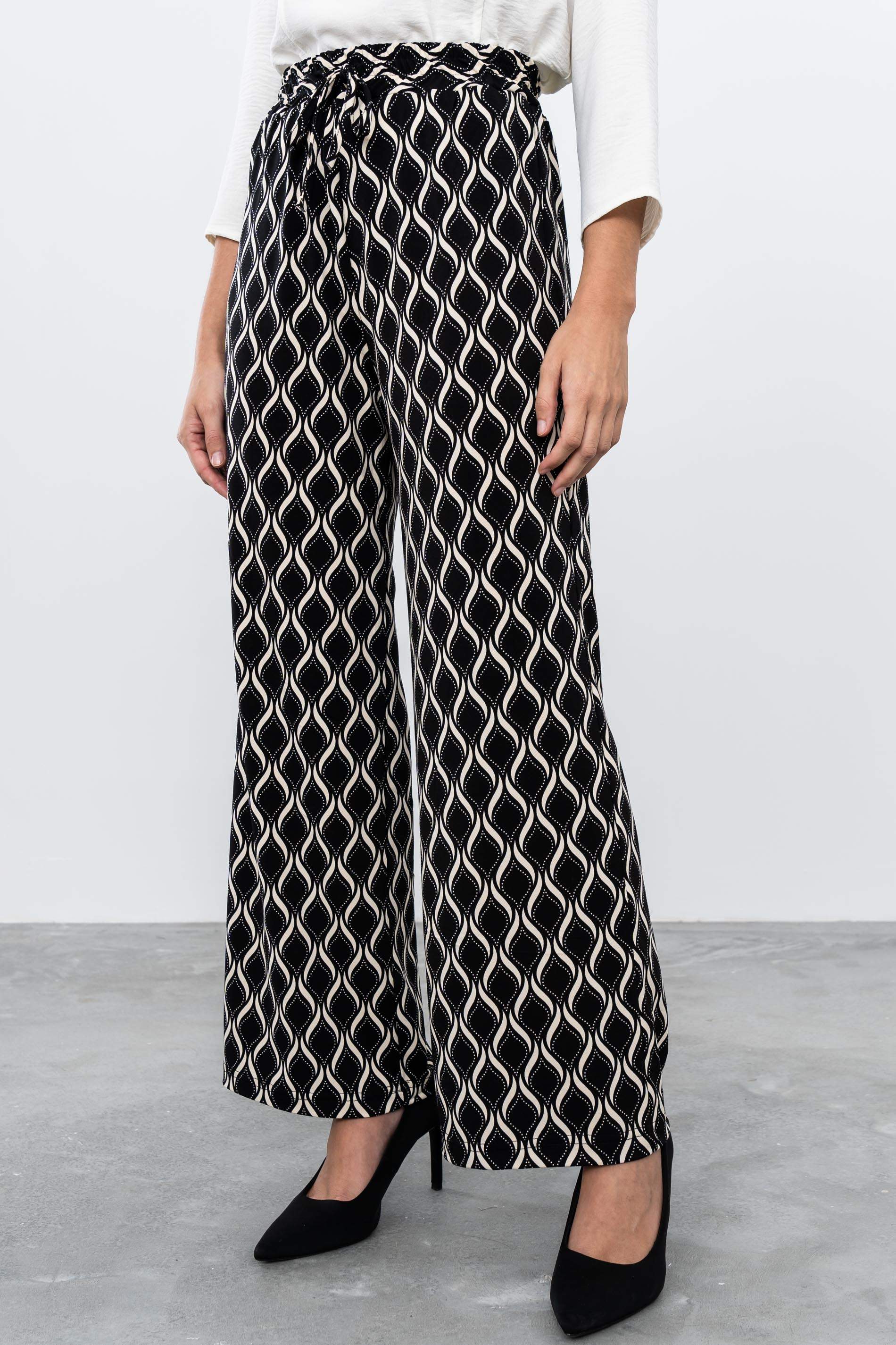 PANTALÓN PUNTO ONDAS