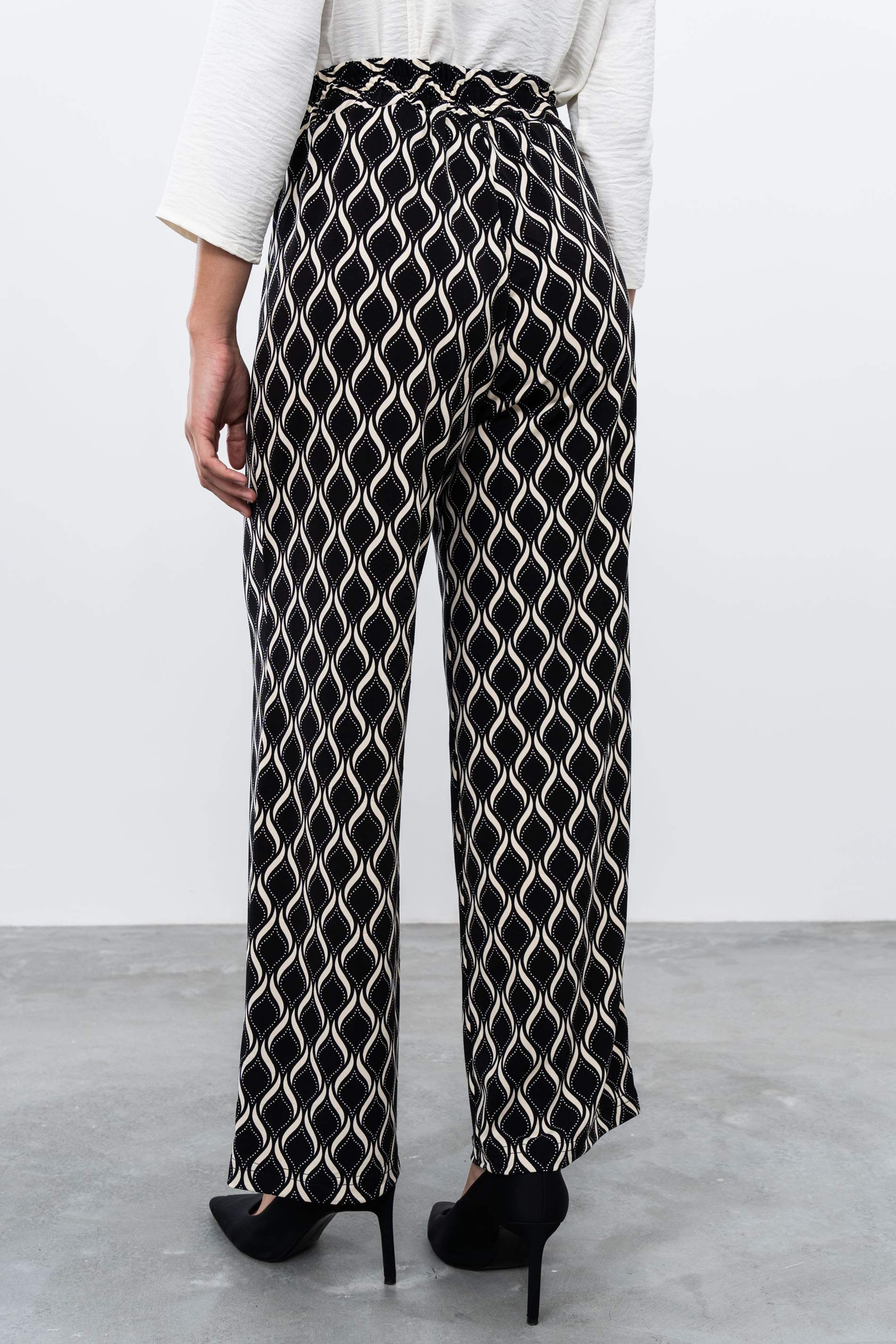 PANTALÓN PUNTO ONDAS