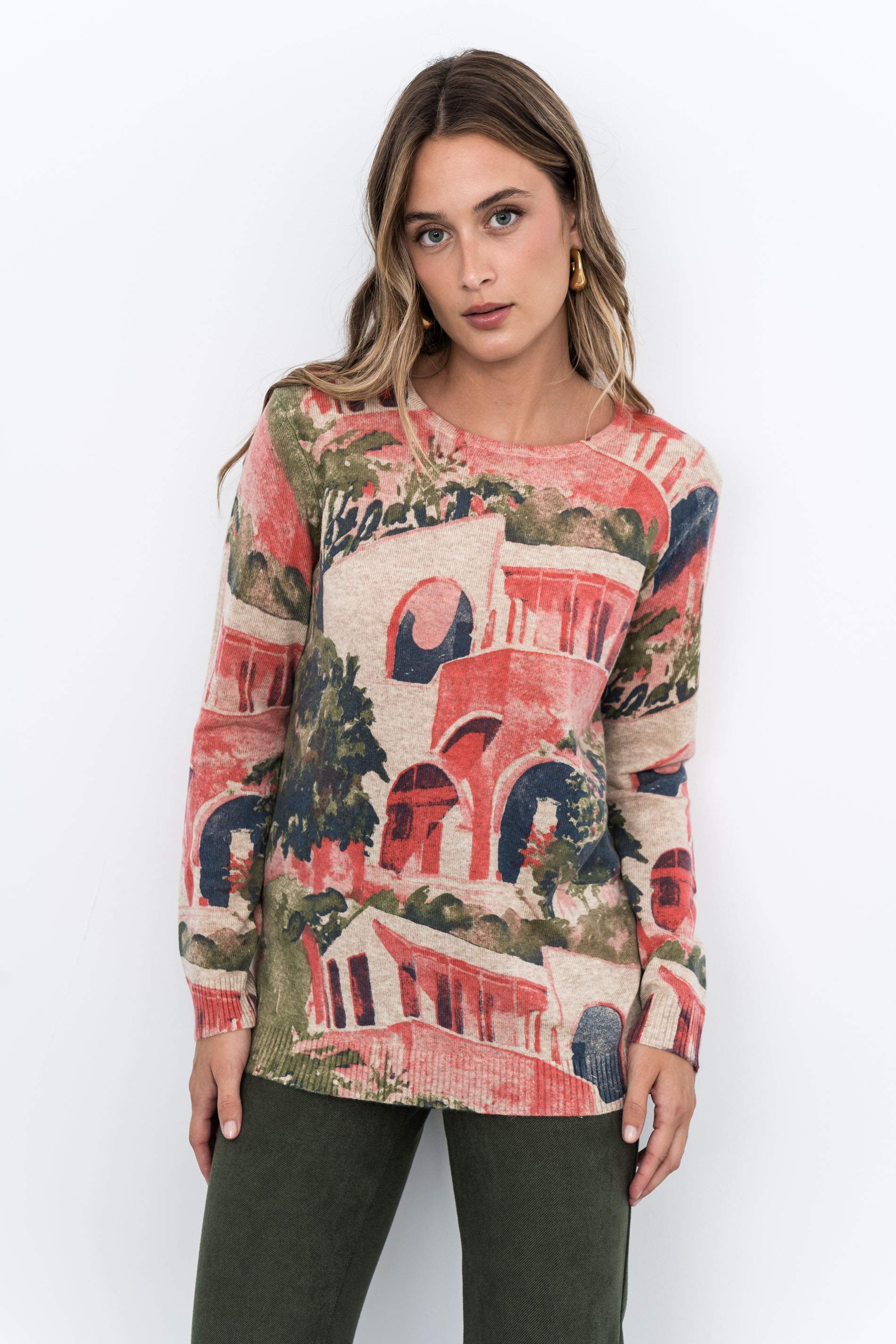JERSEY ESTAMPADO CASAS