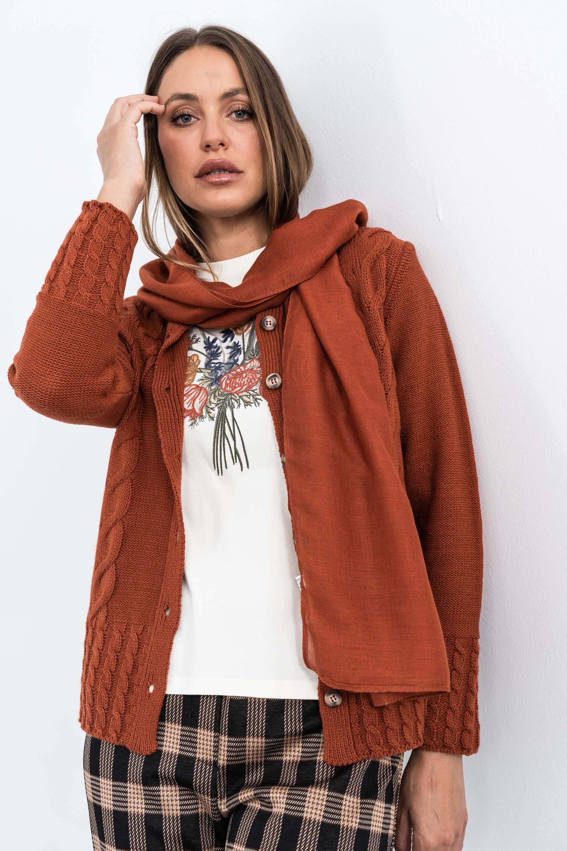 PANTALÓN PATA DE GALLO CUADROS