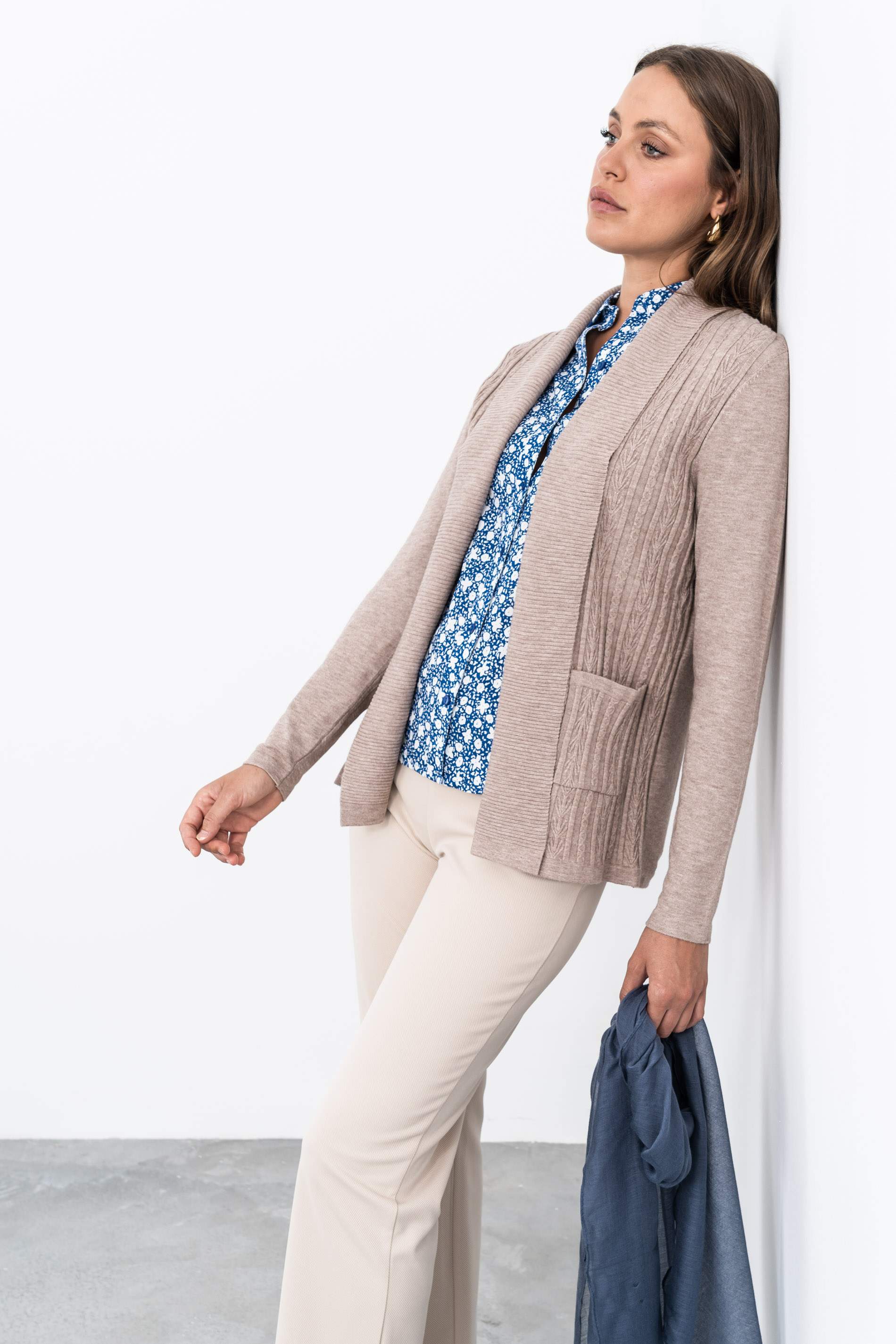 CHAQUETA OCHOS DELANTEROS ARENA