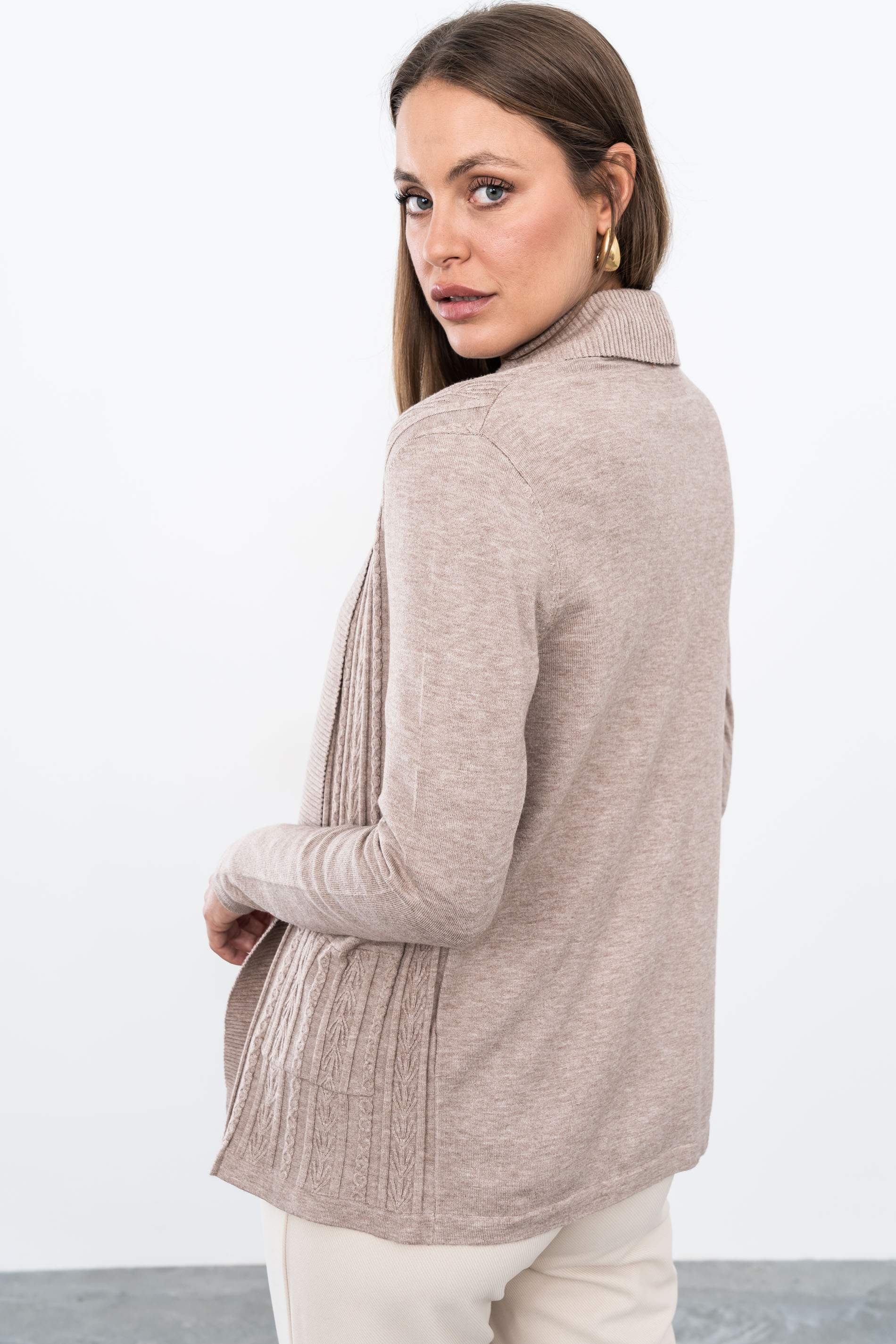 CHAQUETA OCHOS DELANTEROS ARENA