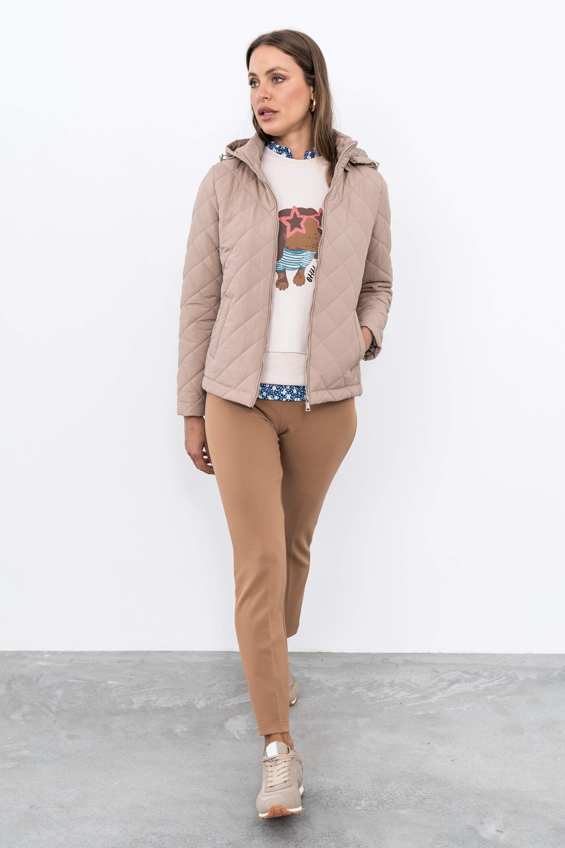 SUDADERA PERRITO