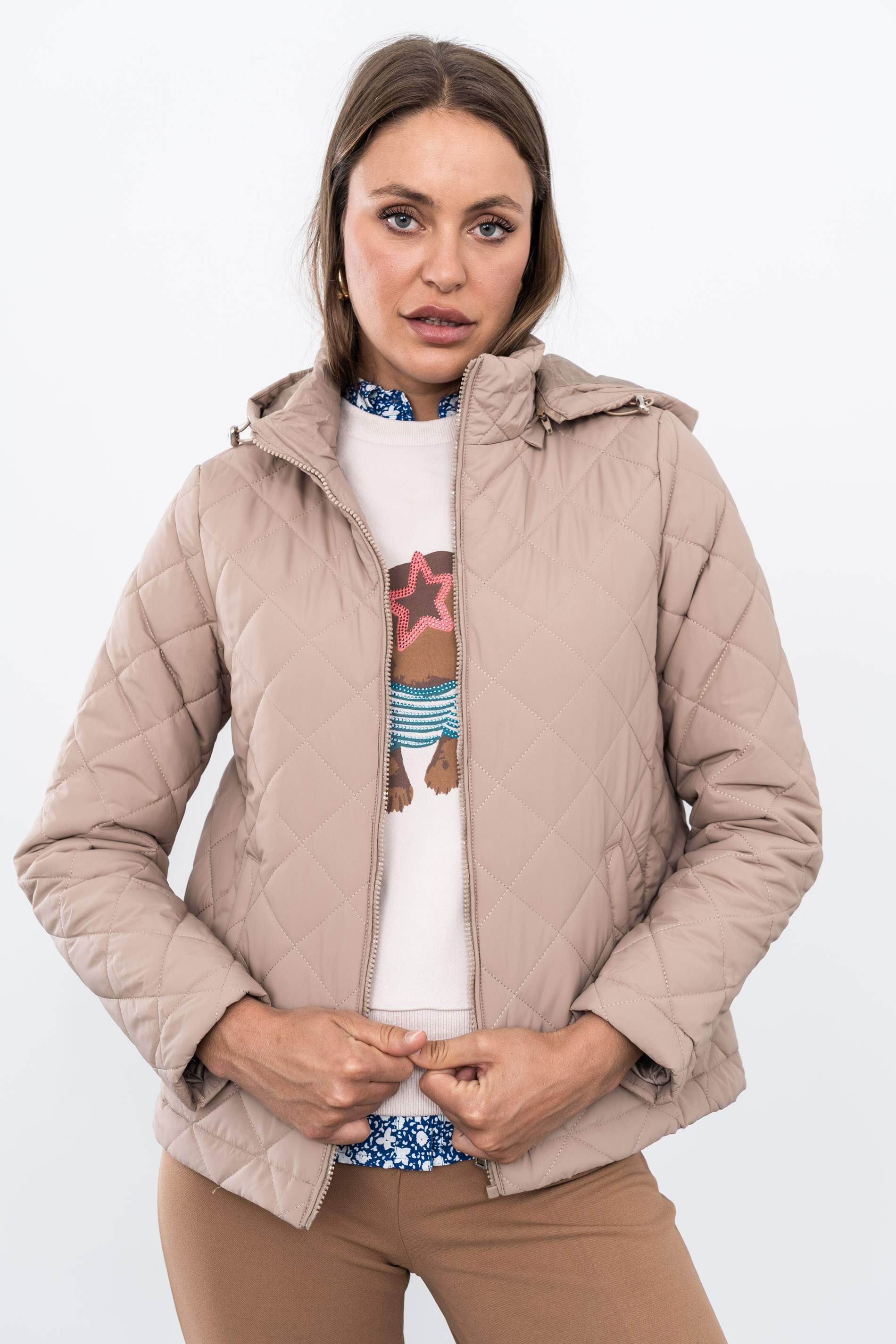 SUDADERA PERRITO