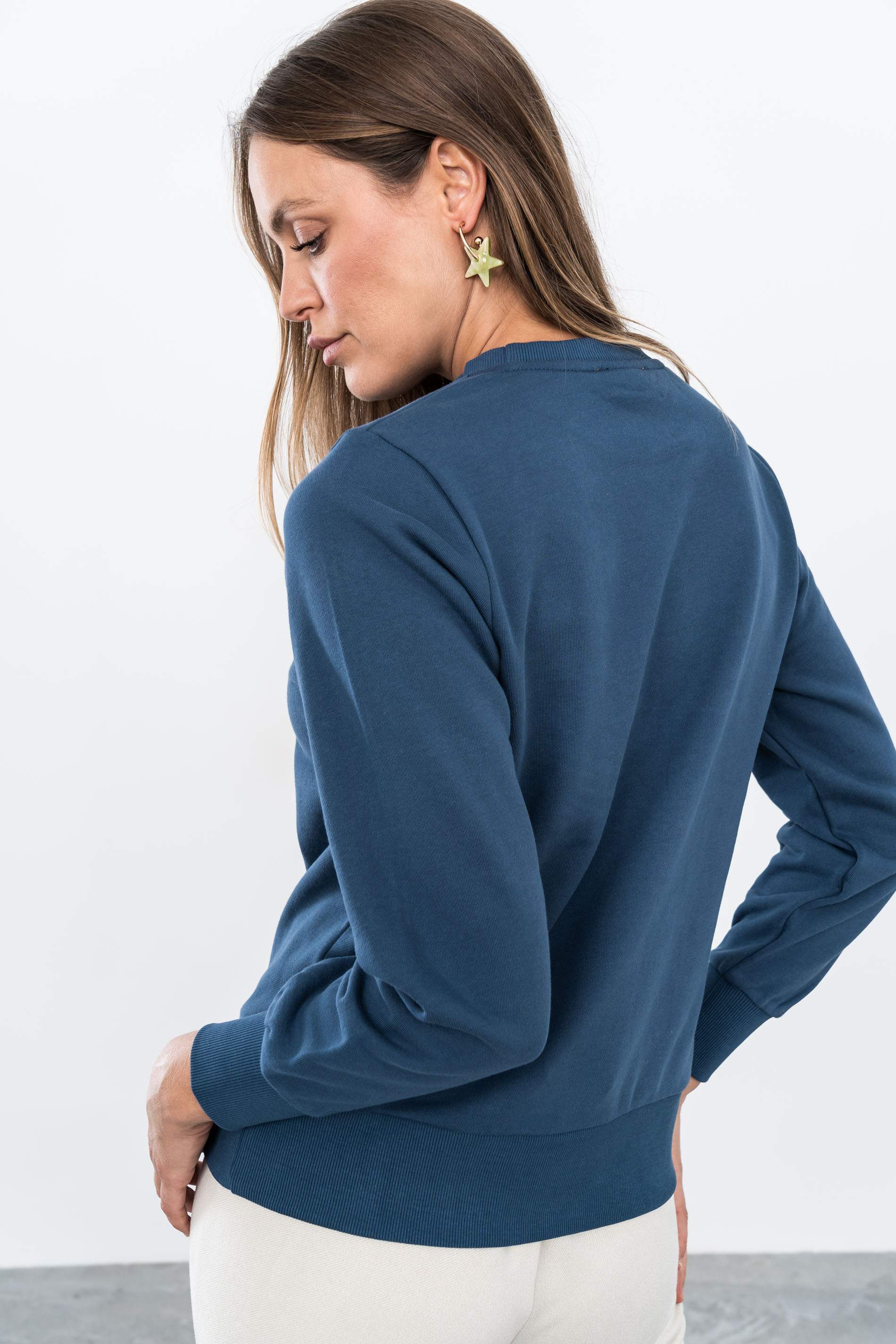 SUDADERA LENTEJUELAS